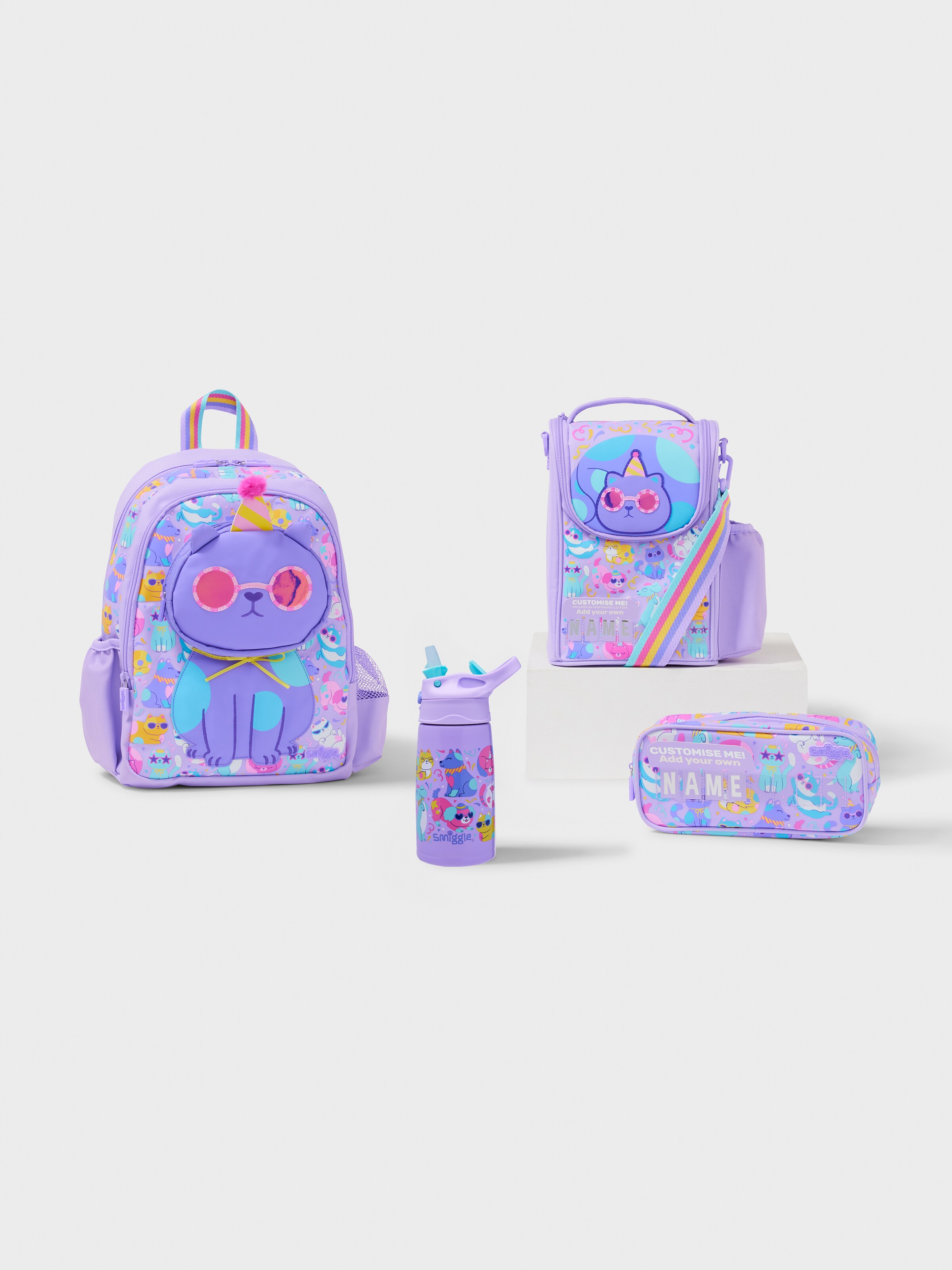 Playtime 4 Piece Core Bundle