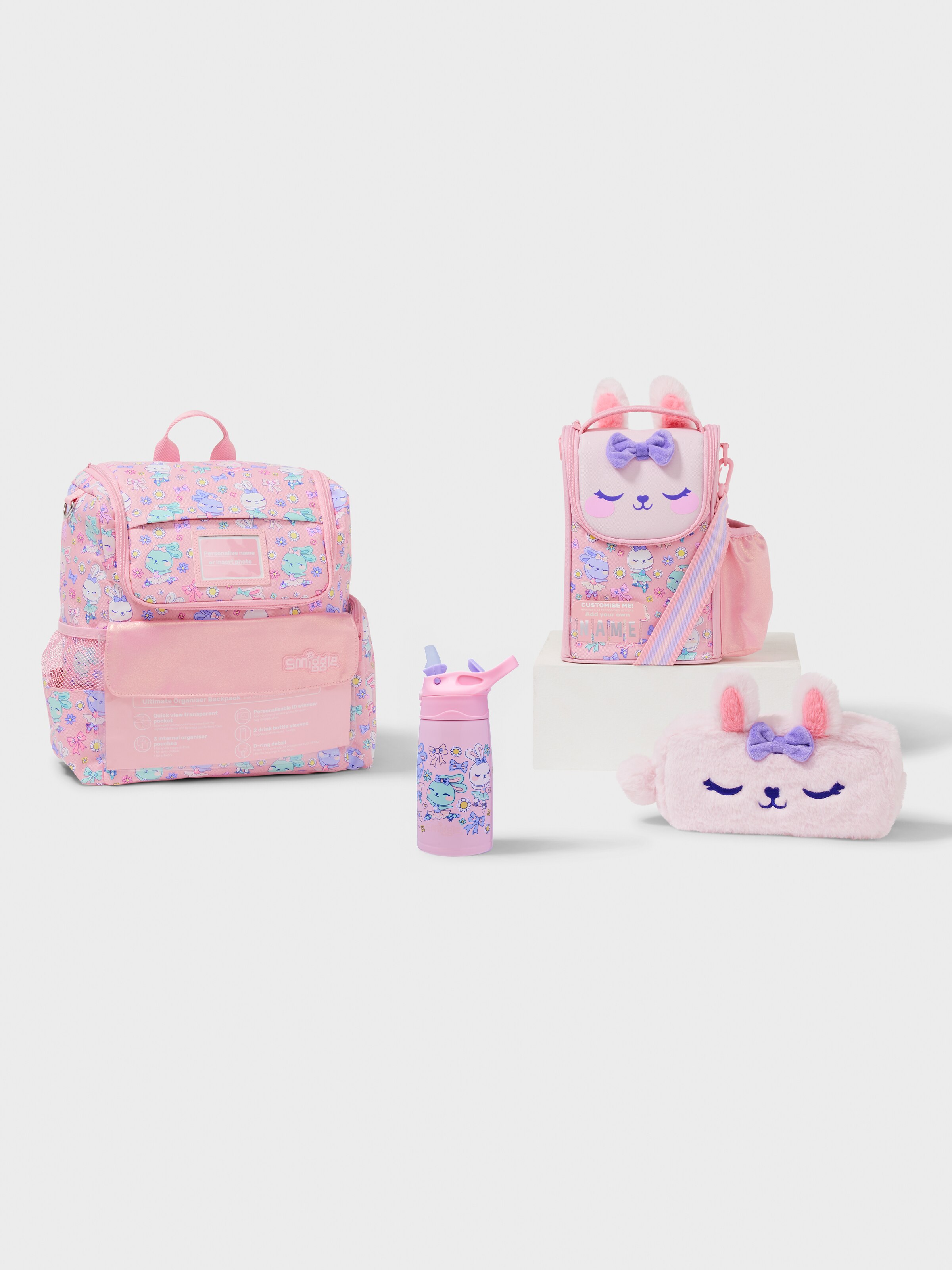 Playtime 4 Piece Junior Essential Bundle