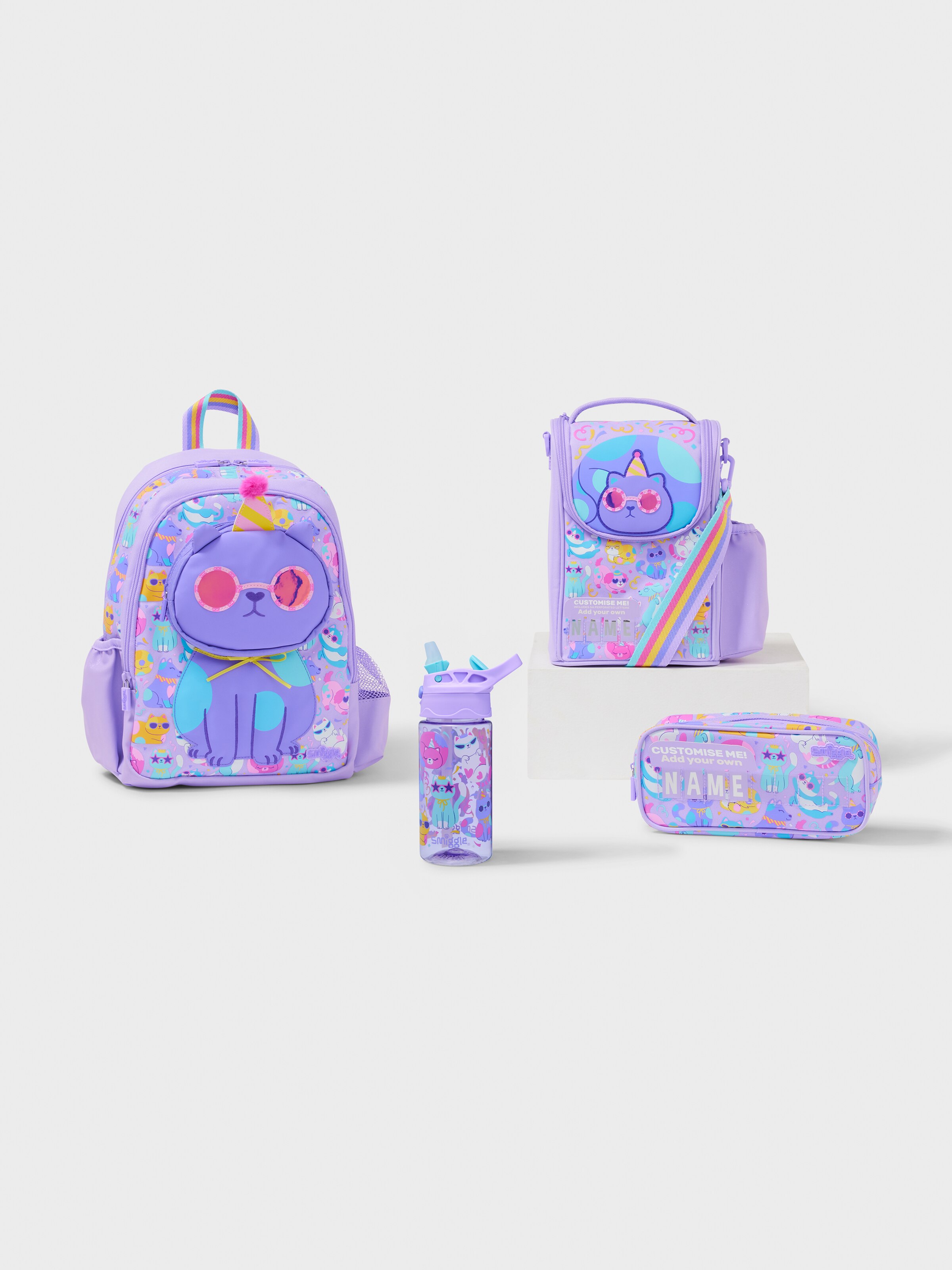 Playtime 4 Piece Standard Bundle