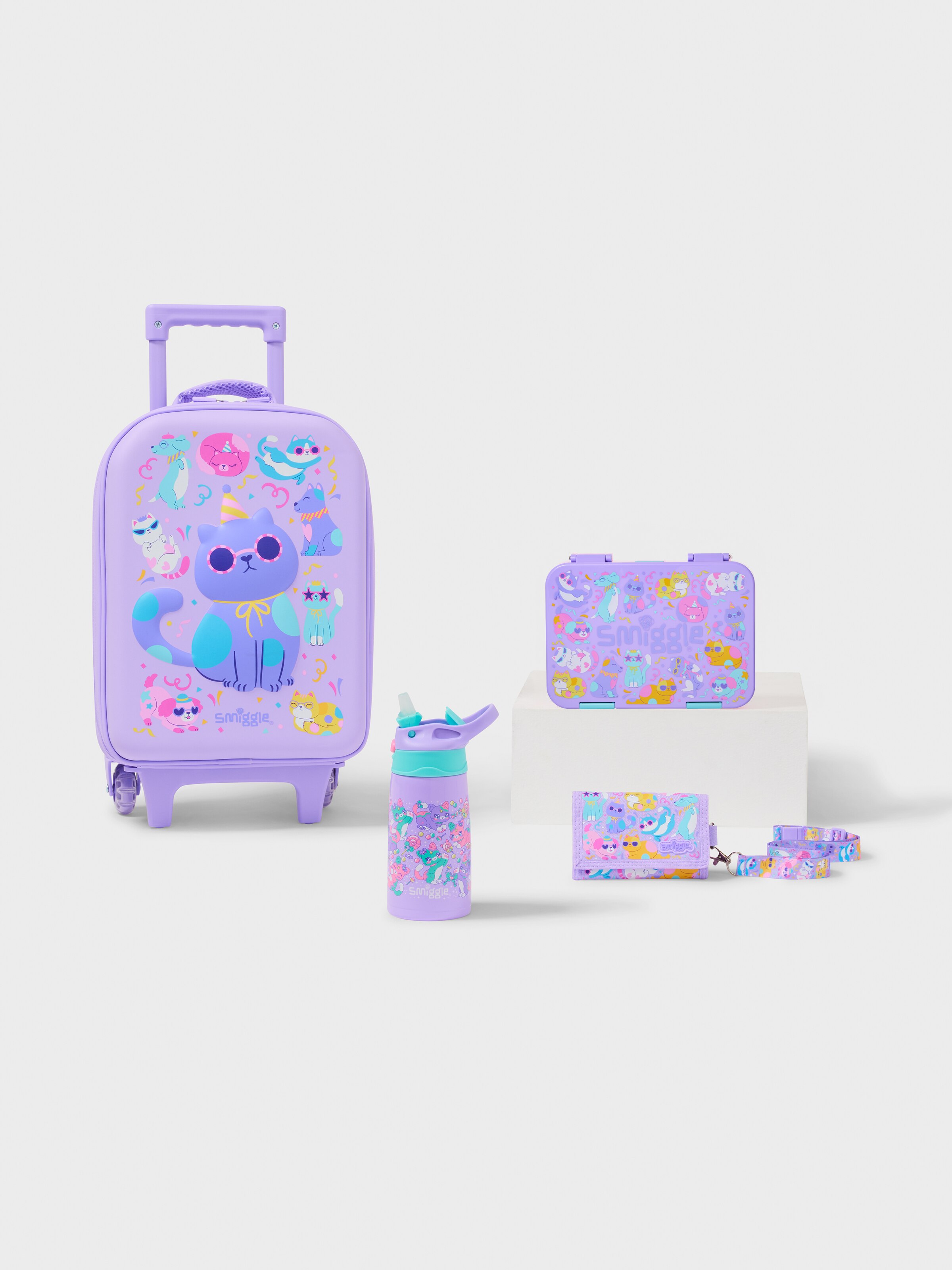 Playtime 4 Piece Travel Bundle
