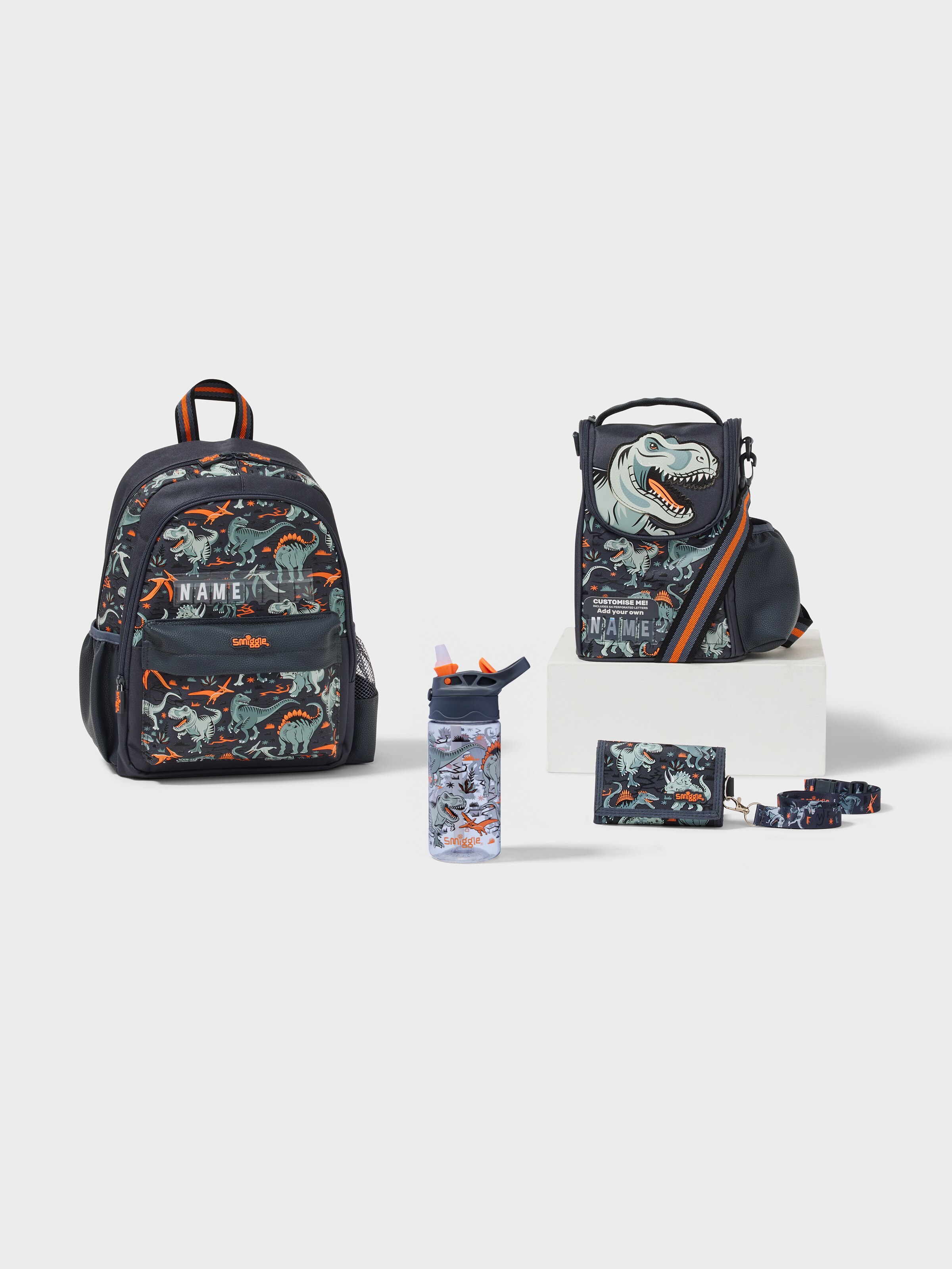 Playtime 4 Piece Basic Bundle