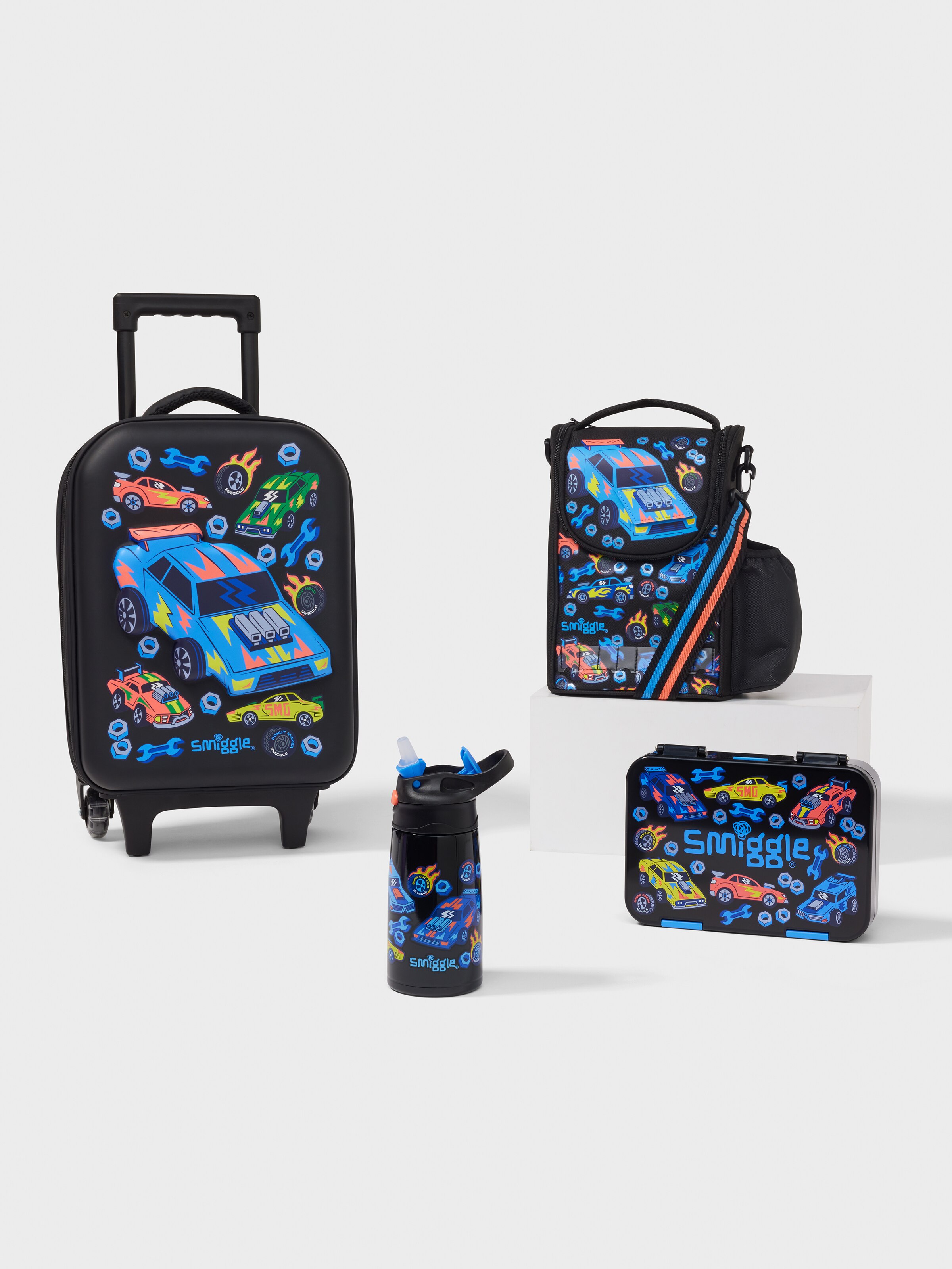 Playtime 4 Piece Journey Bundle