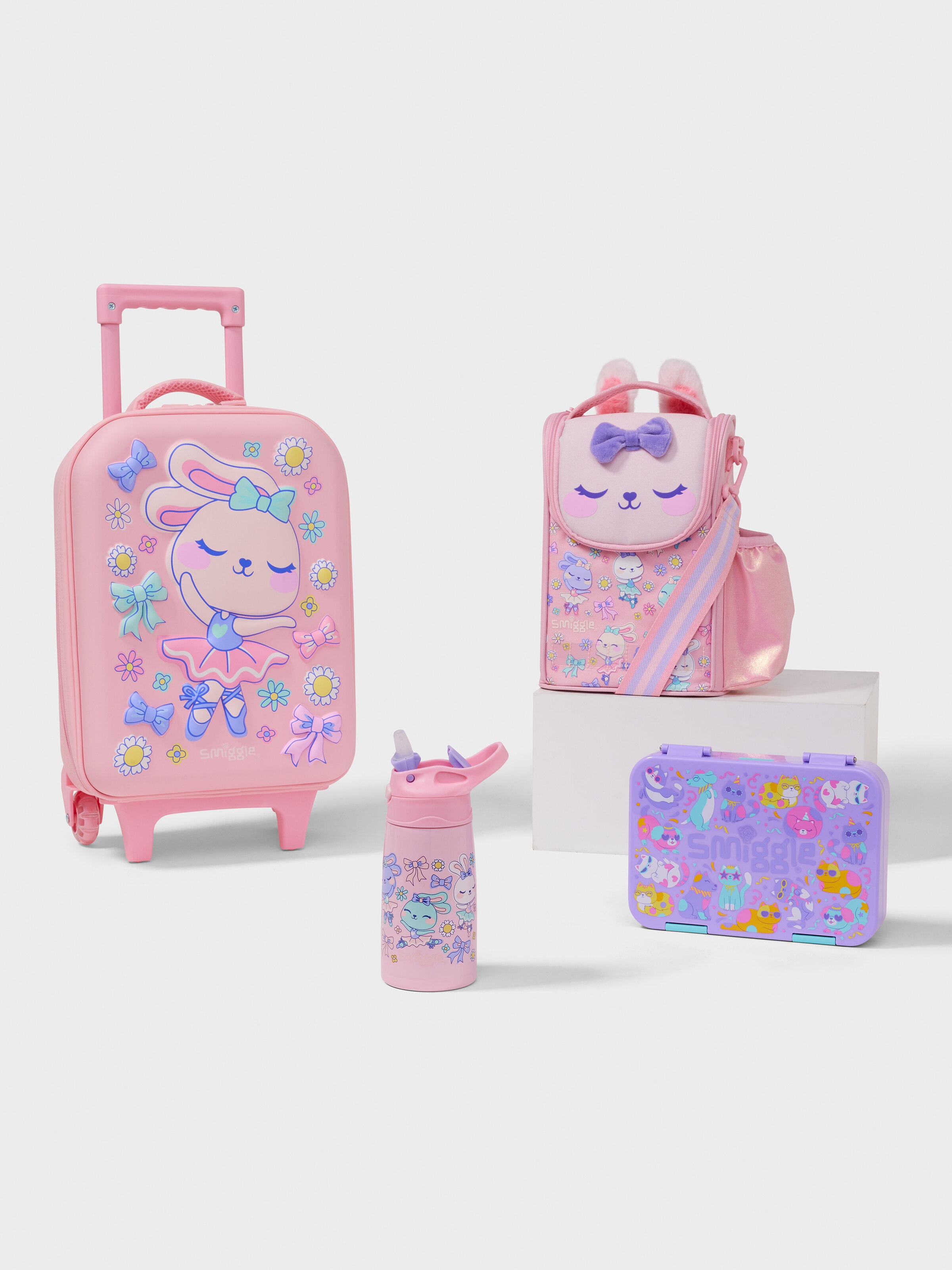 Playtime 4 Piece Journey Bundle