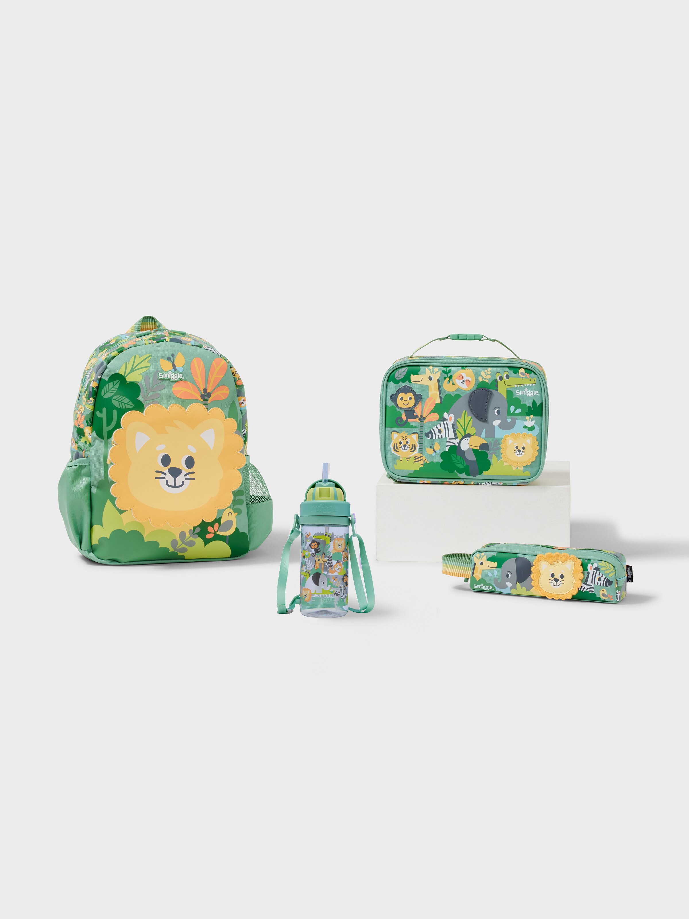 Little Journeys 4 Piece Core Bundle