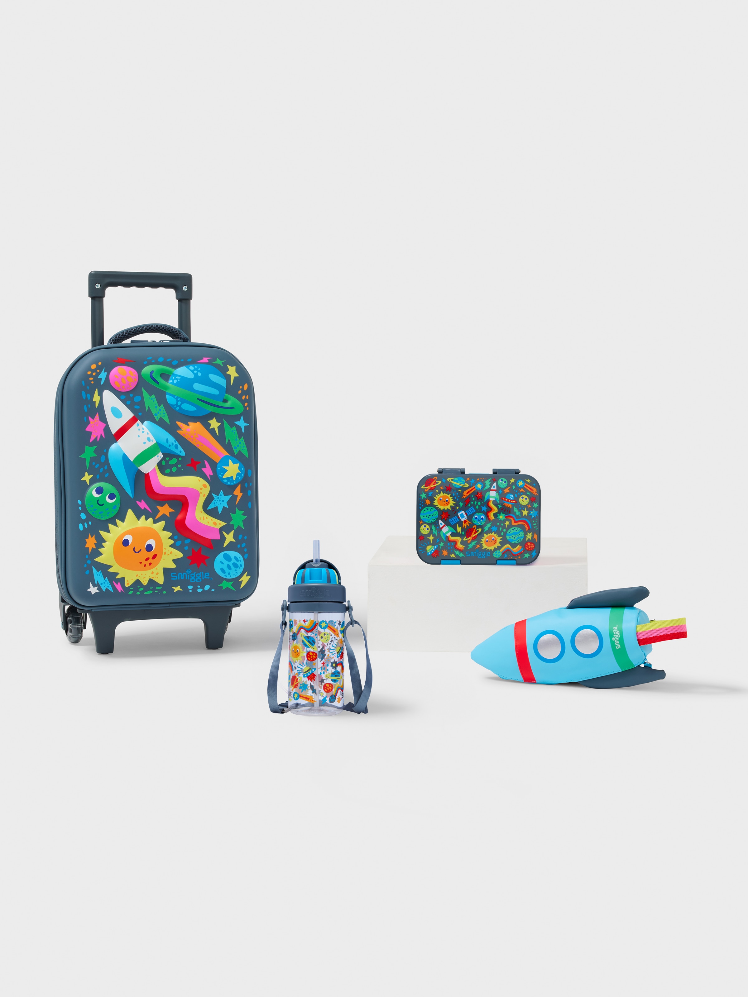 Little Journeys 4 Piece Travel Bundle