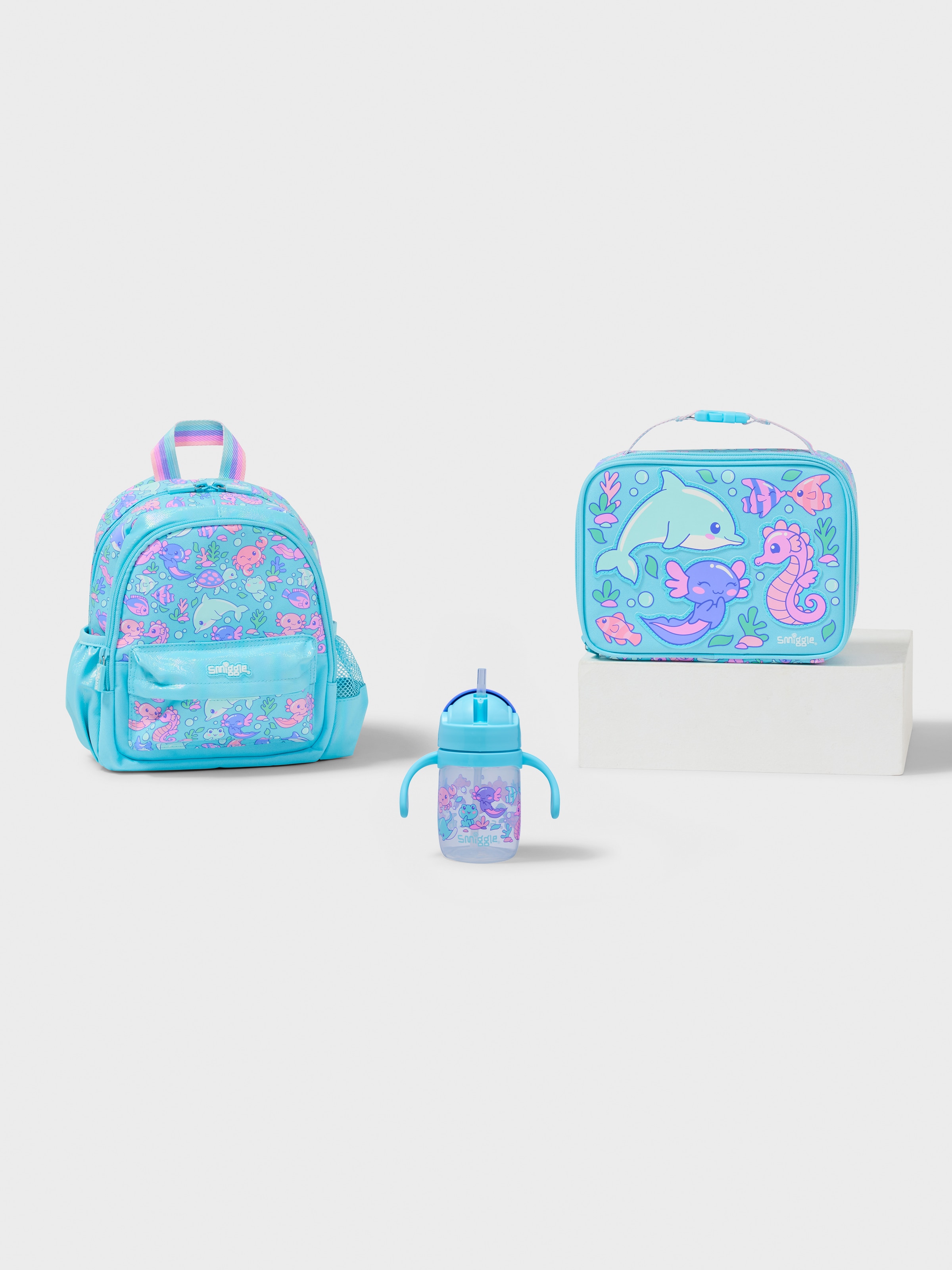 Little Journeys 3 Piece Core Bundle