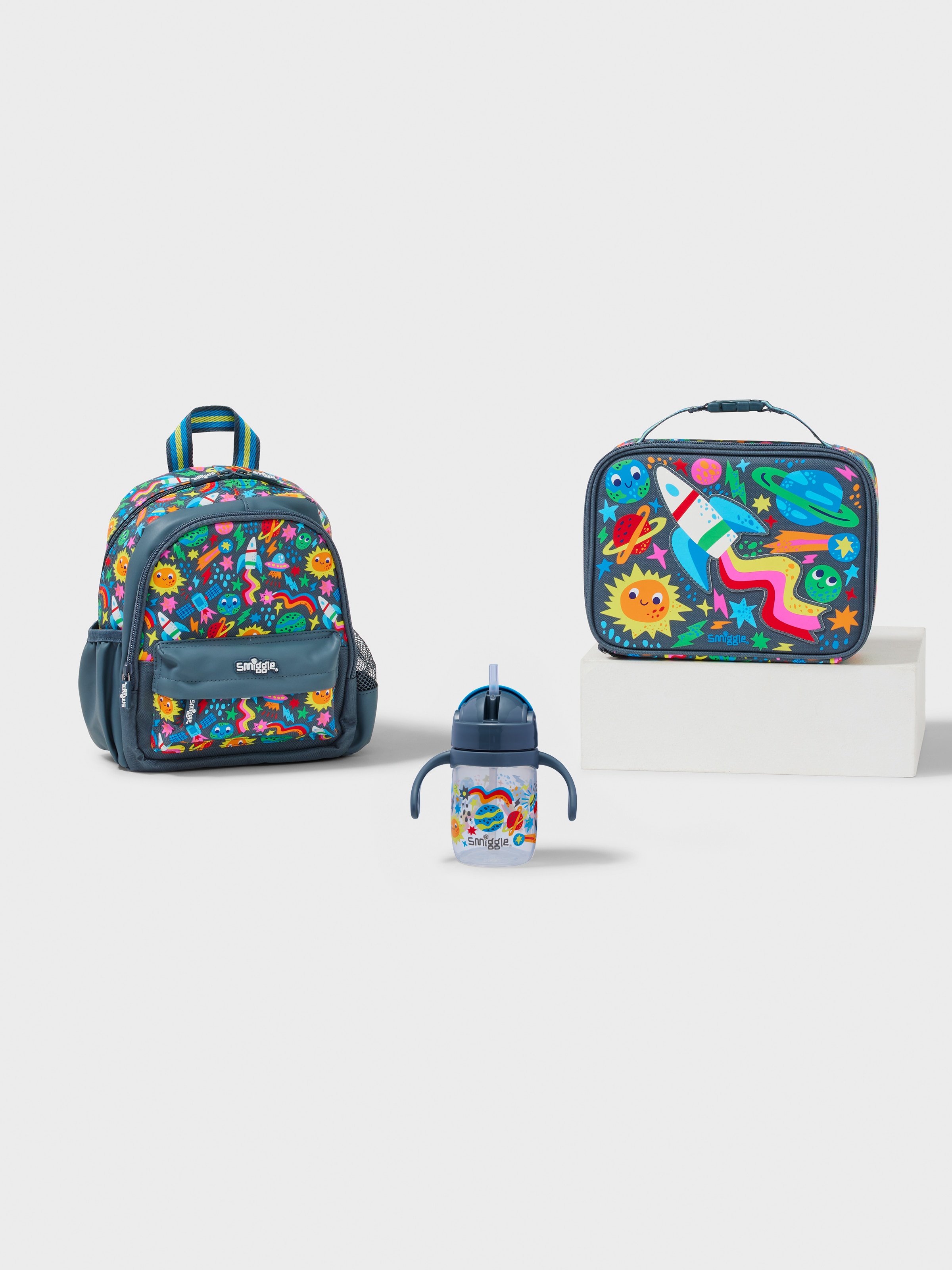 Little Journeys 3 Piece Core Bundle