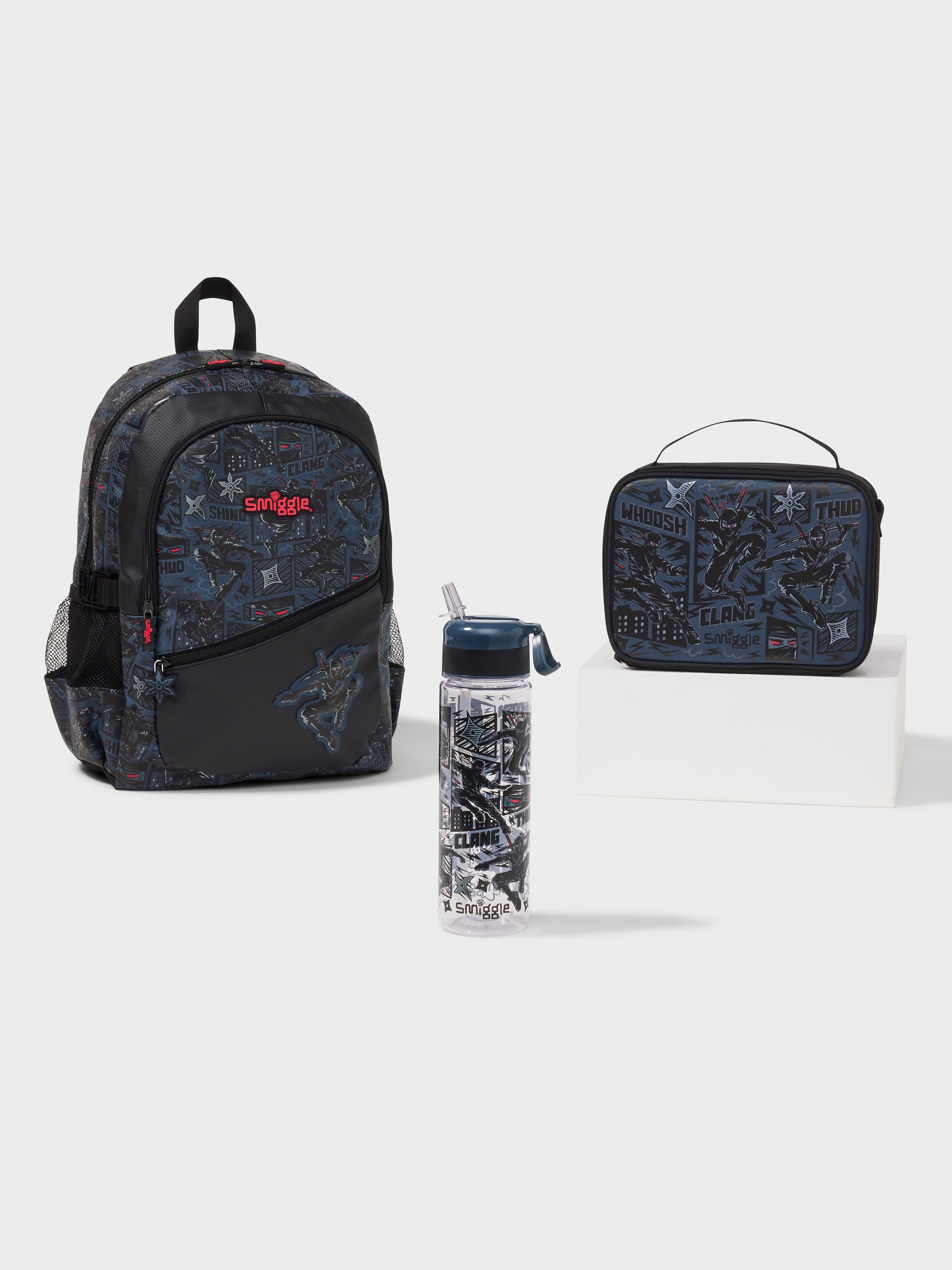 Realm 3 Piece Basic Bundle