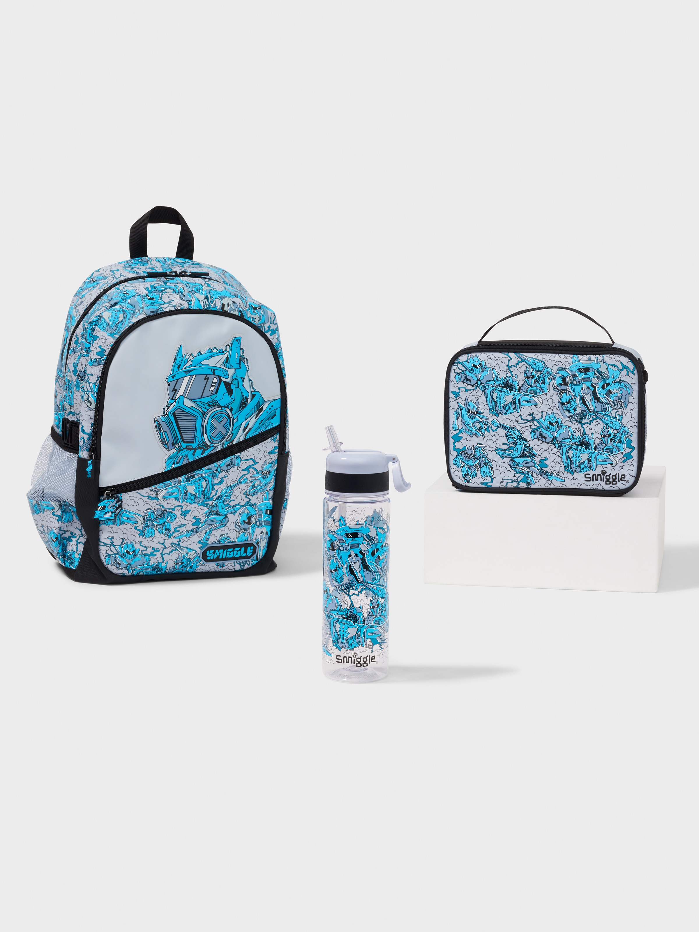 Realm 3 Piece Basic Bundle