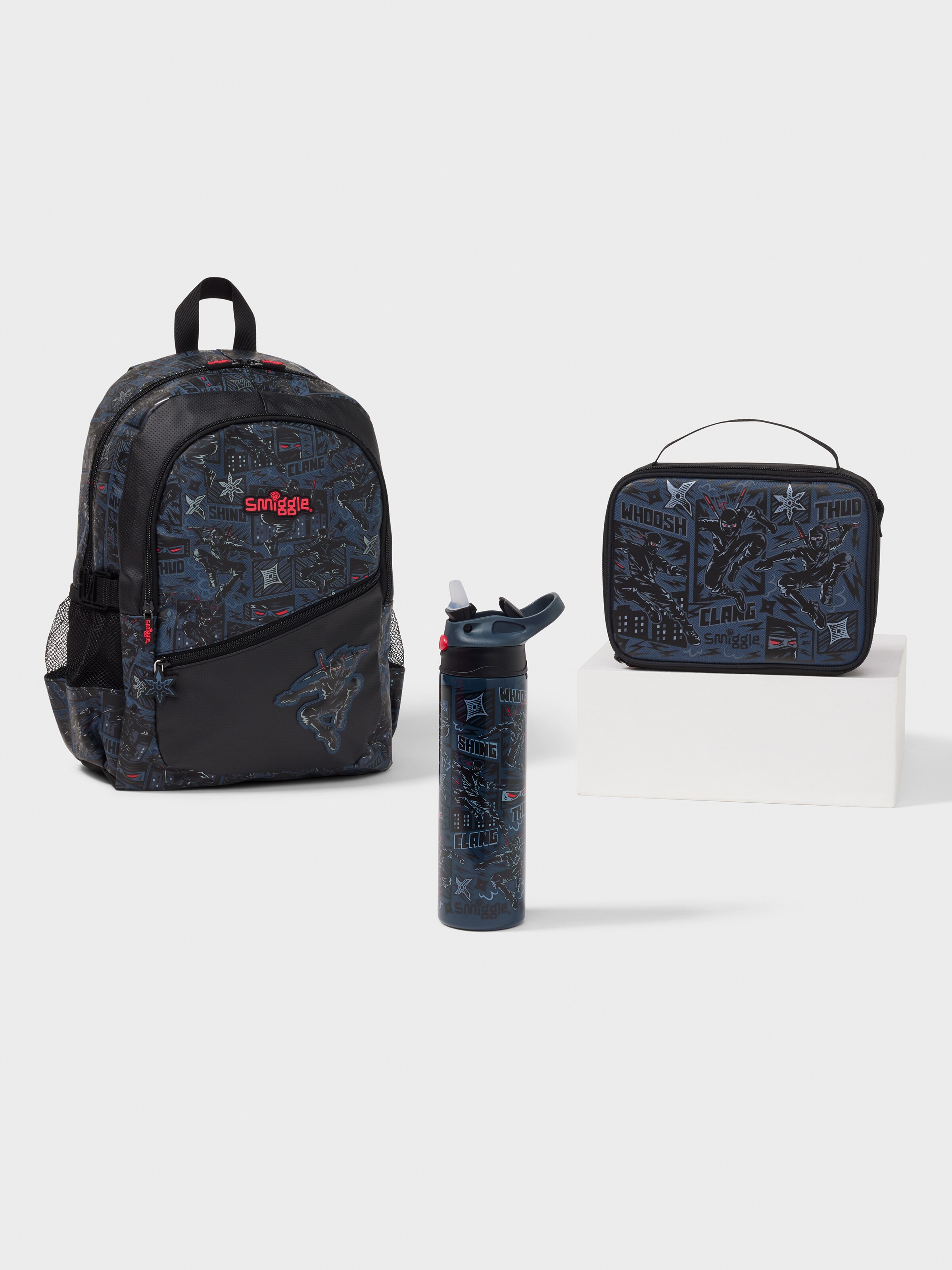 Realm 3 Piece Classic Bundle