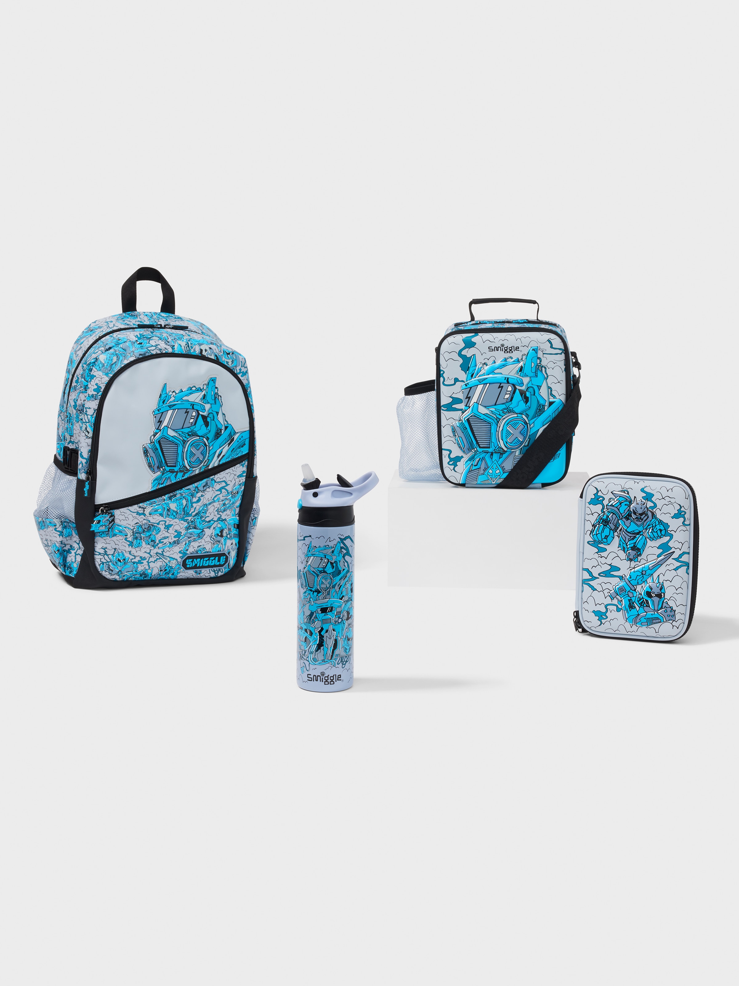 Realm 4 Piece Basic Bundle