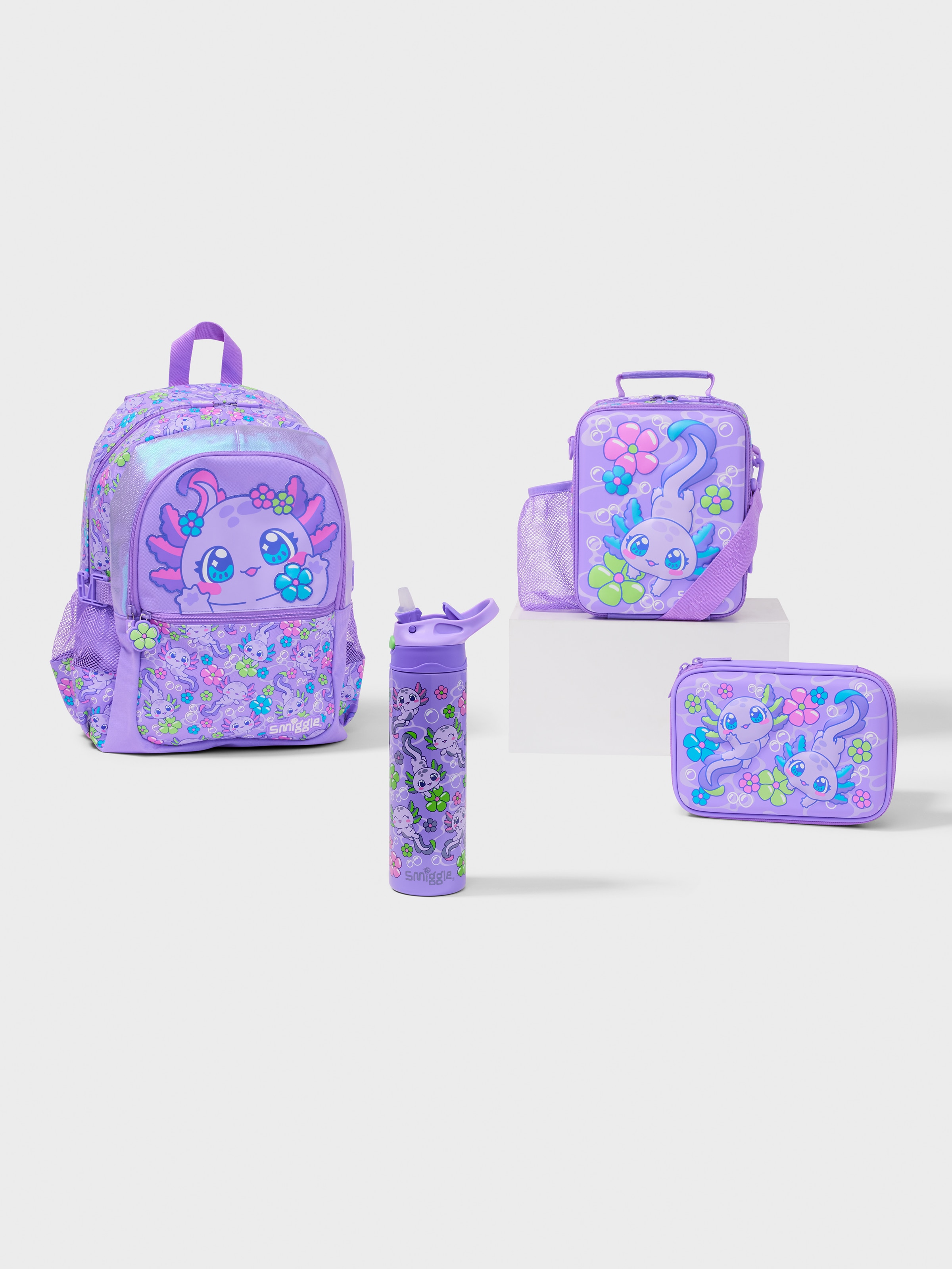 Realm 4 Piece Basic Bundle