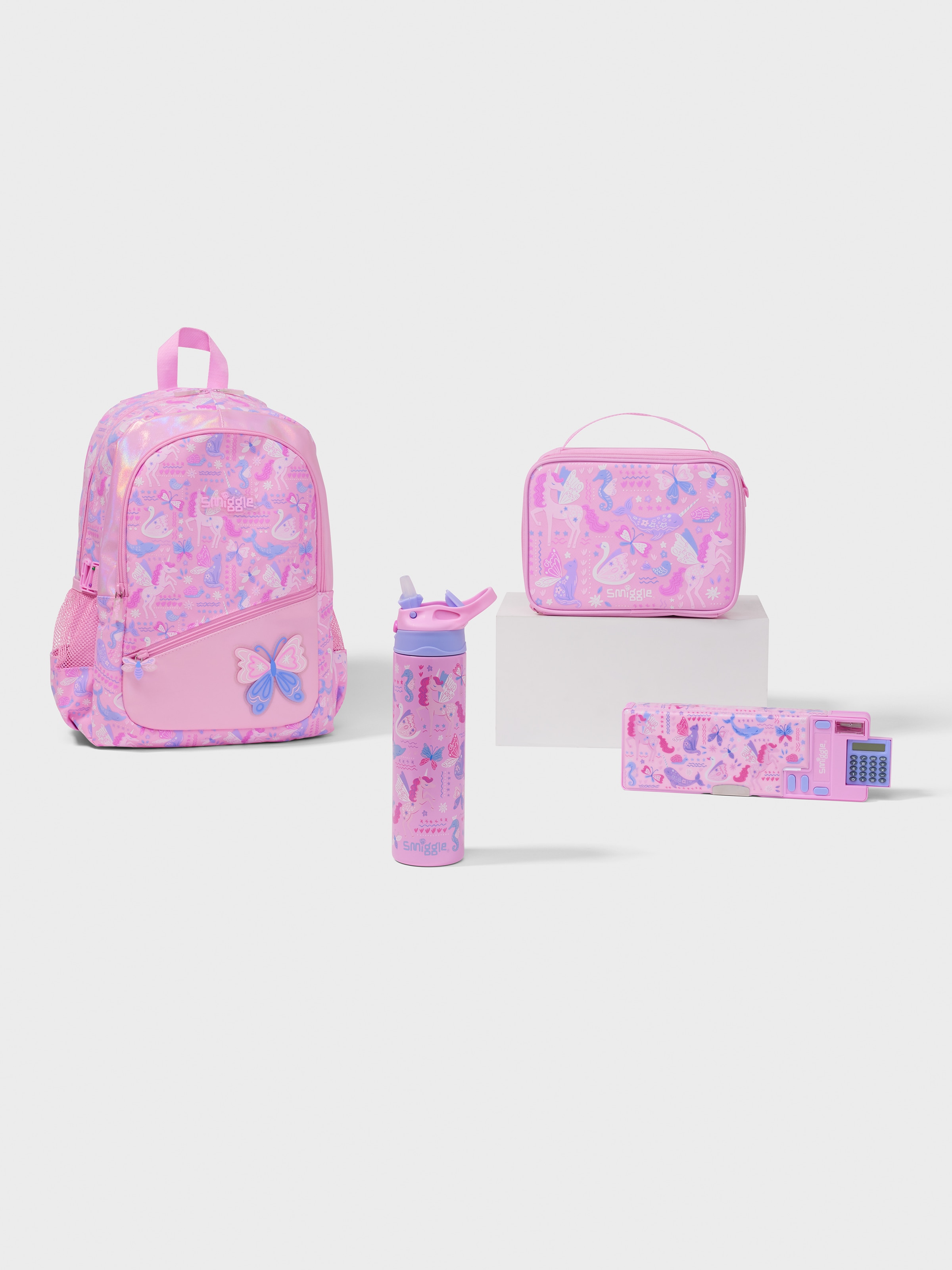 Realm 4 Piece Classic Bundle