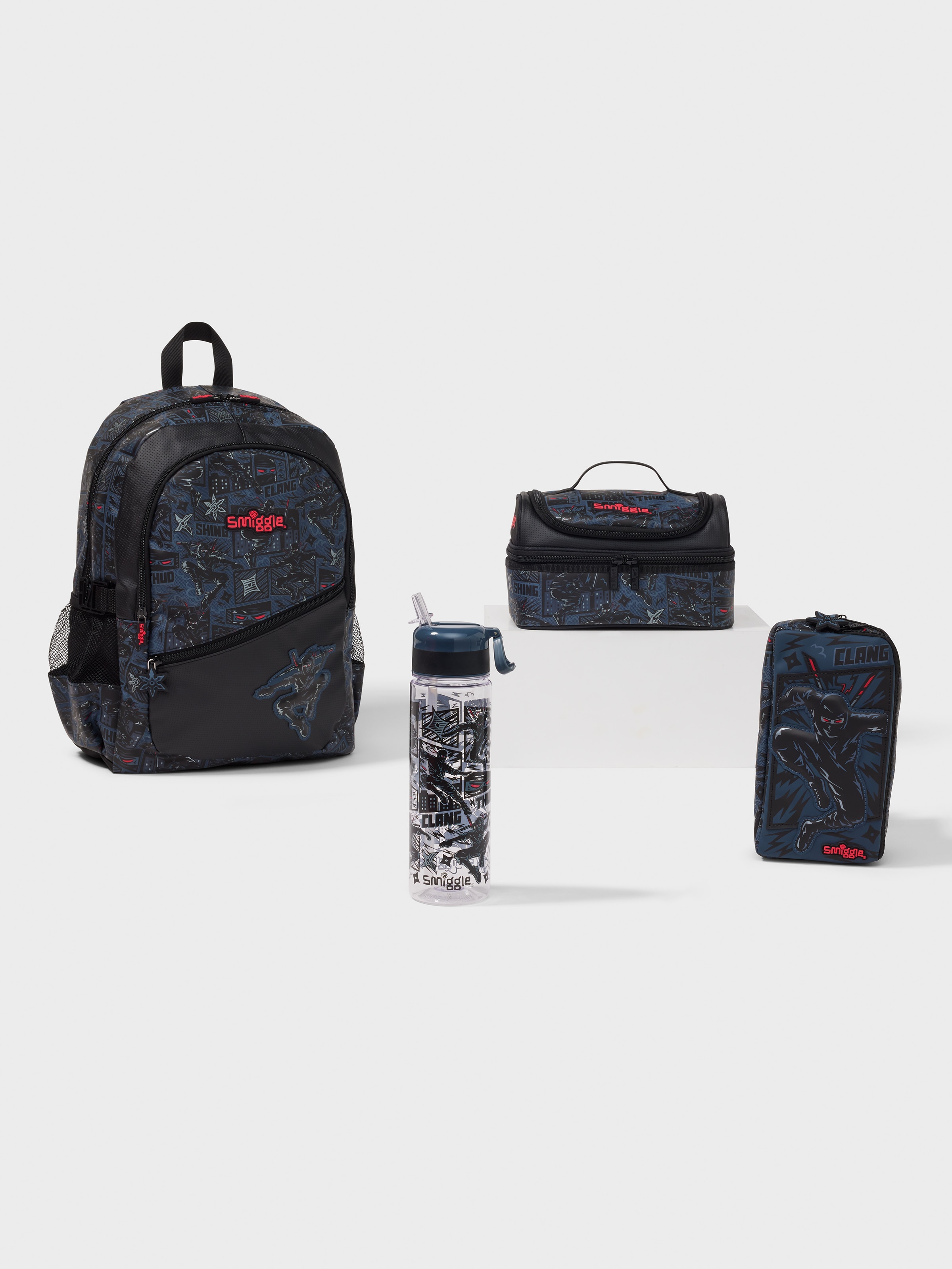 Realm 4 Piece Standard Bundle