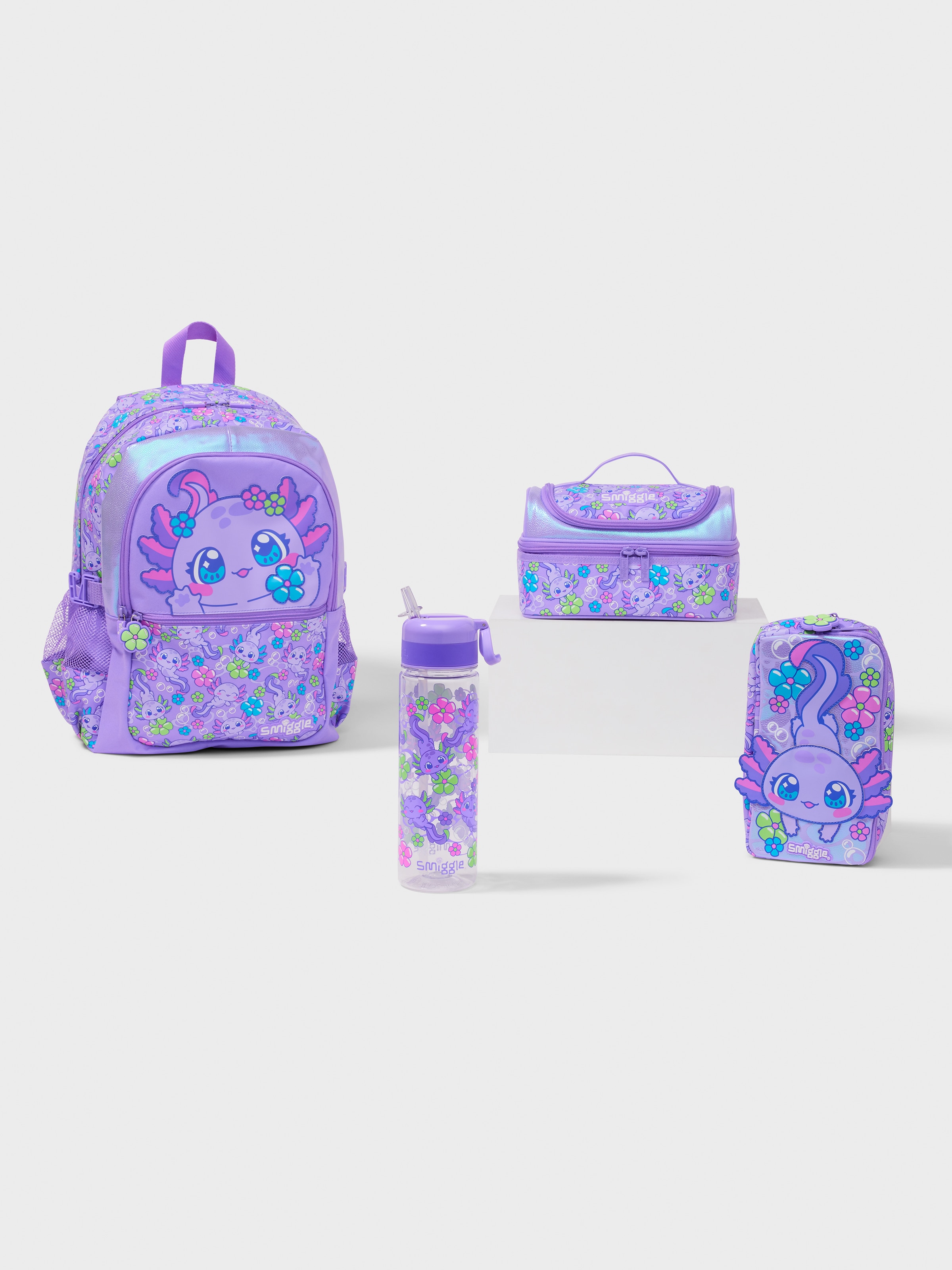 Realm 4 Piece Standard Bundle