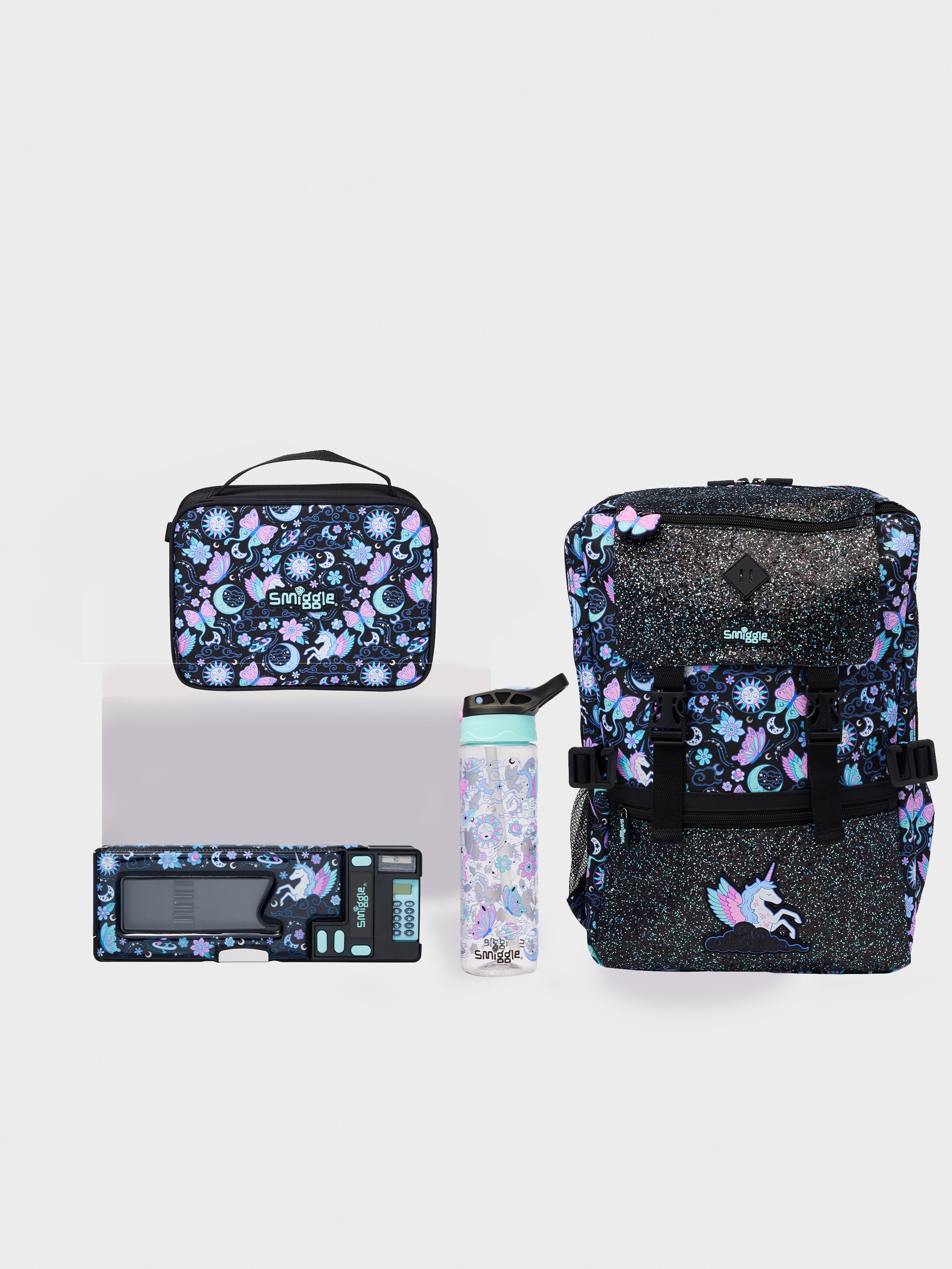 Super Charge 4 Piece Bundle