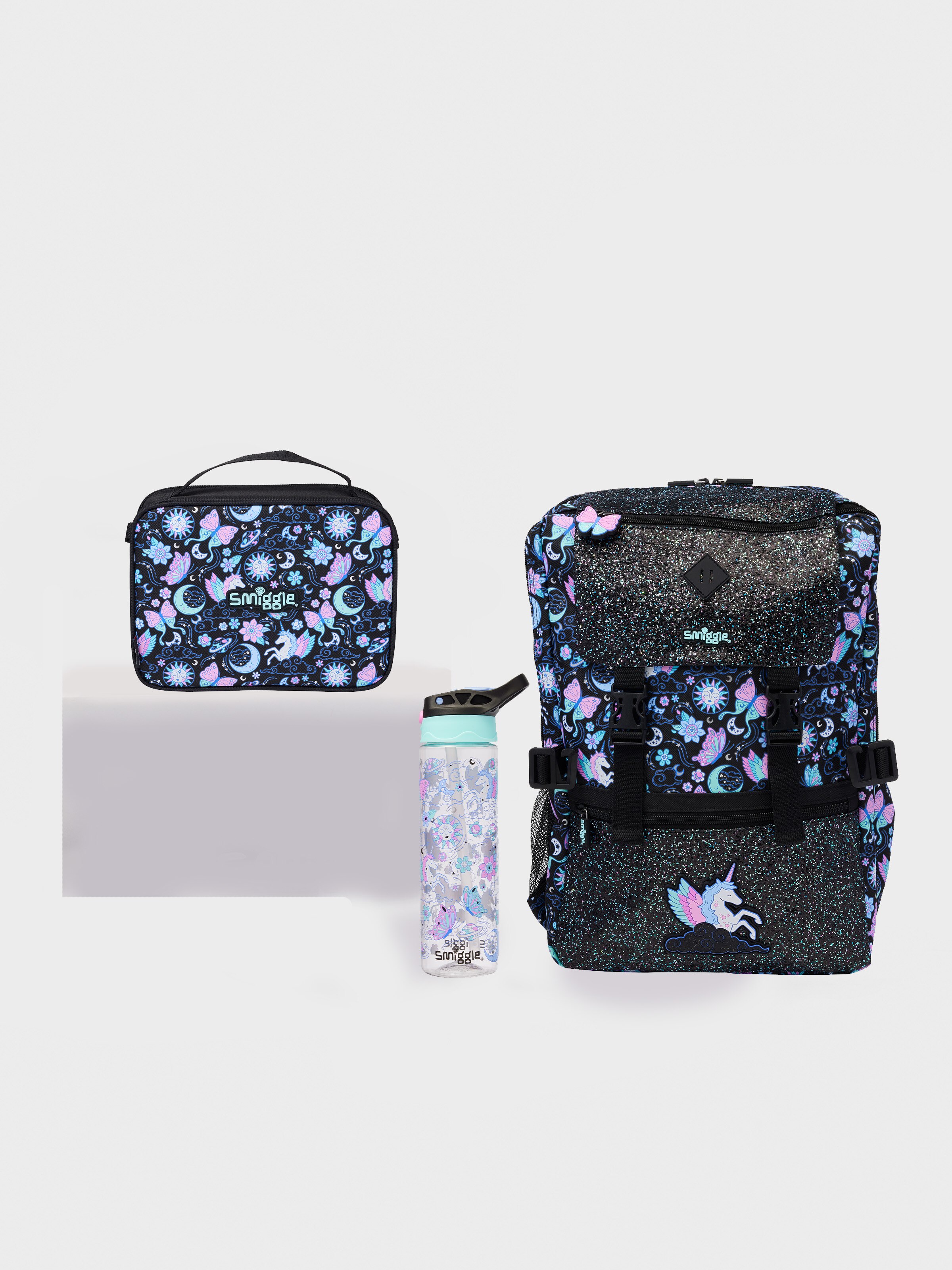 Super Charge 3 Piece School Bundle