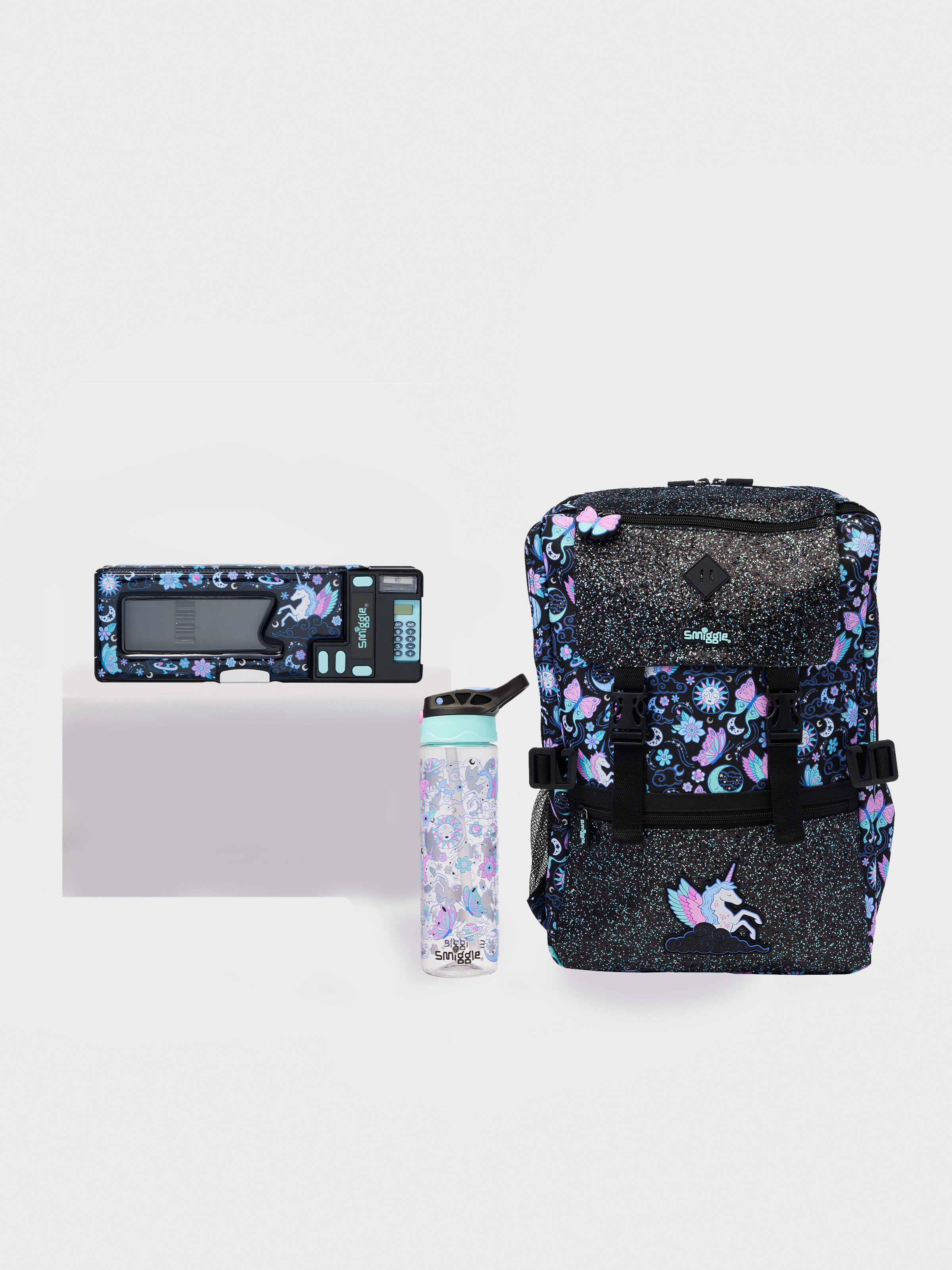 Super Charge 3 Piece Travel Bundle