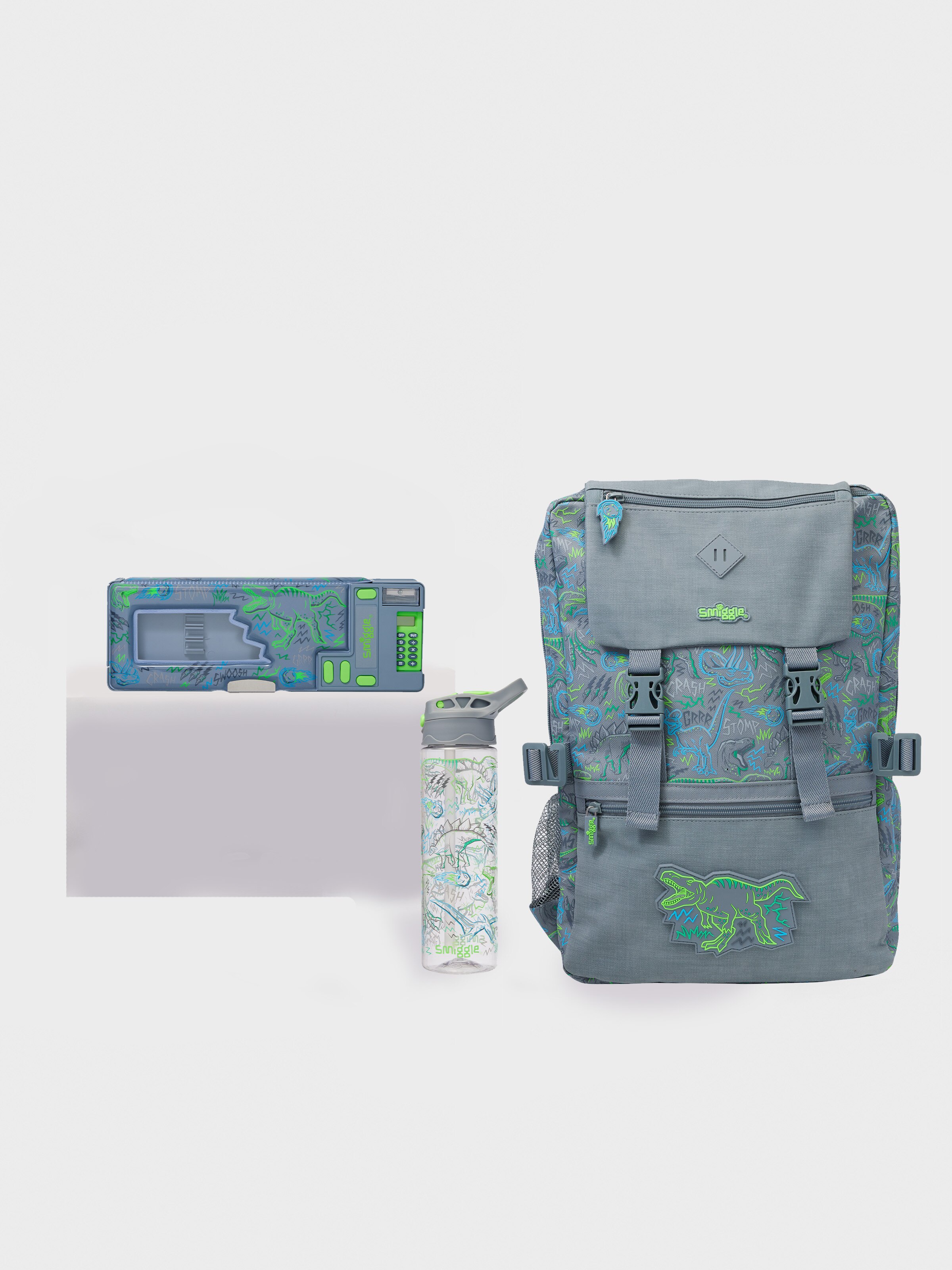 Super Charge 3 Piece Travel Bundle