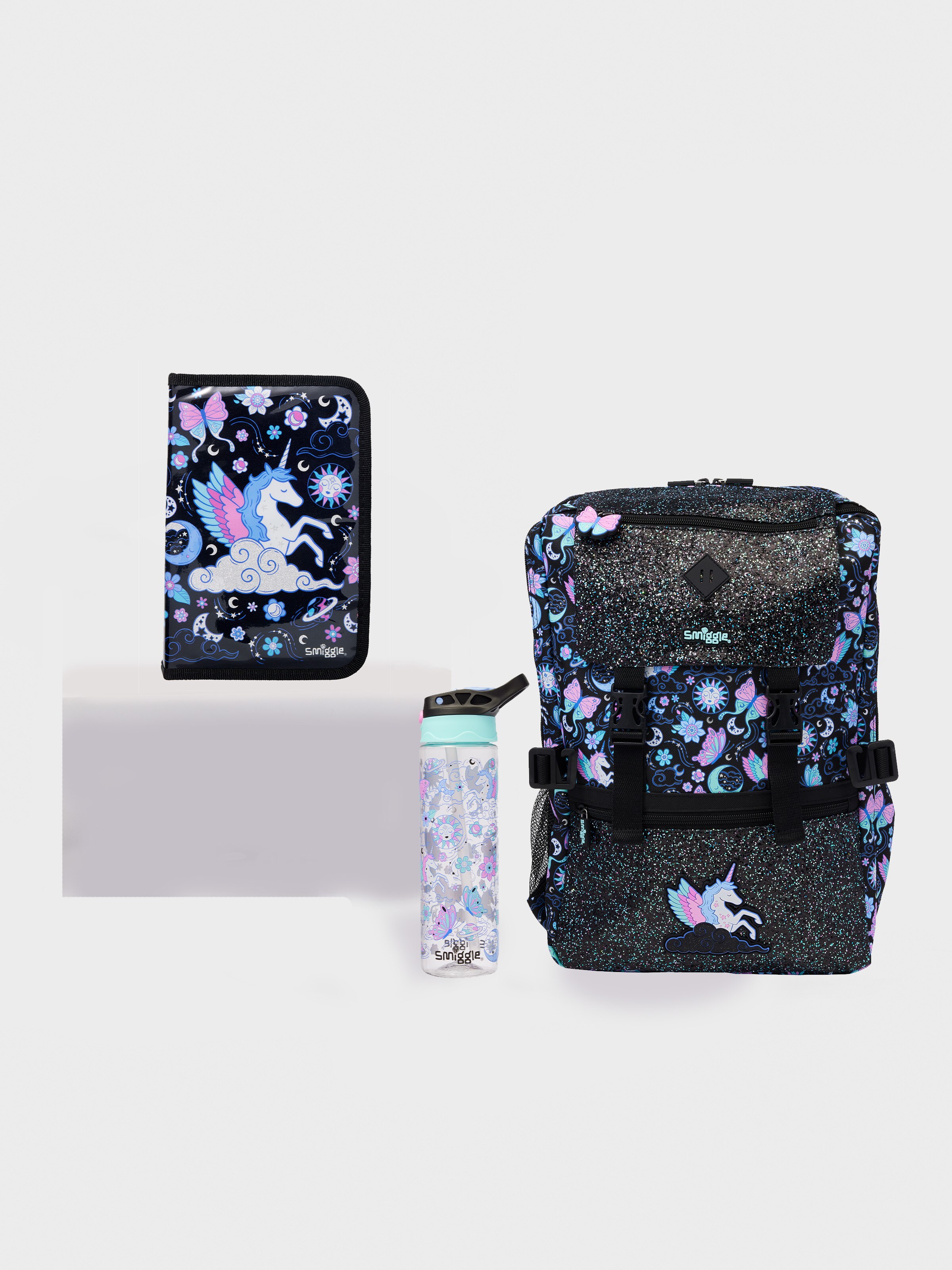 Super Charge 3 Piece Study Bundle