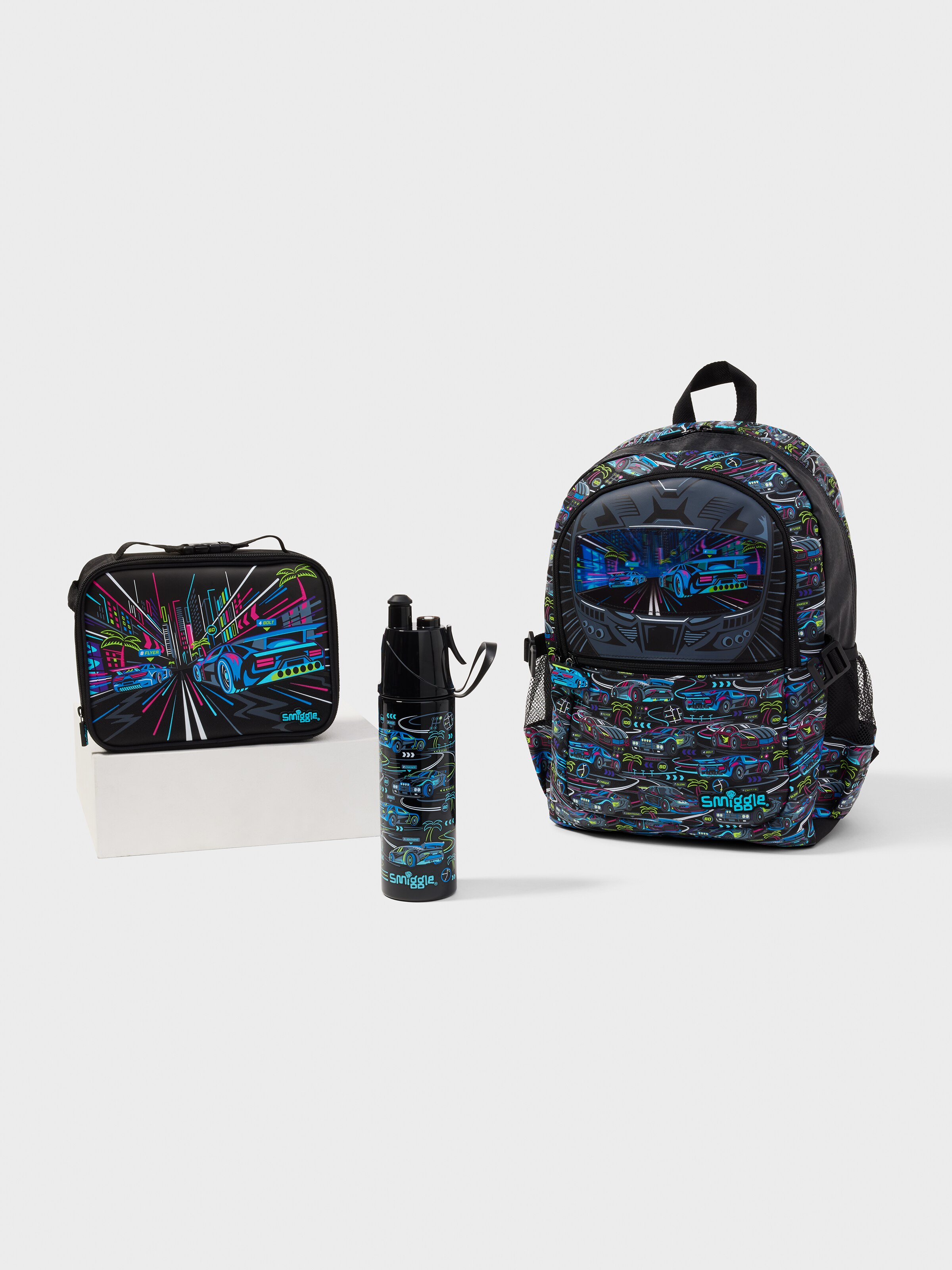 Bright Eyes 3 Piece School Bundle
