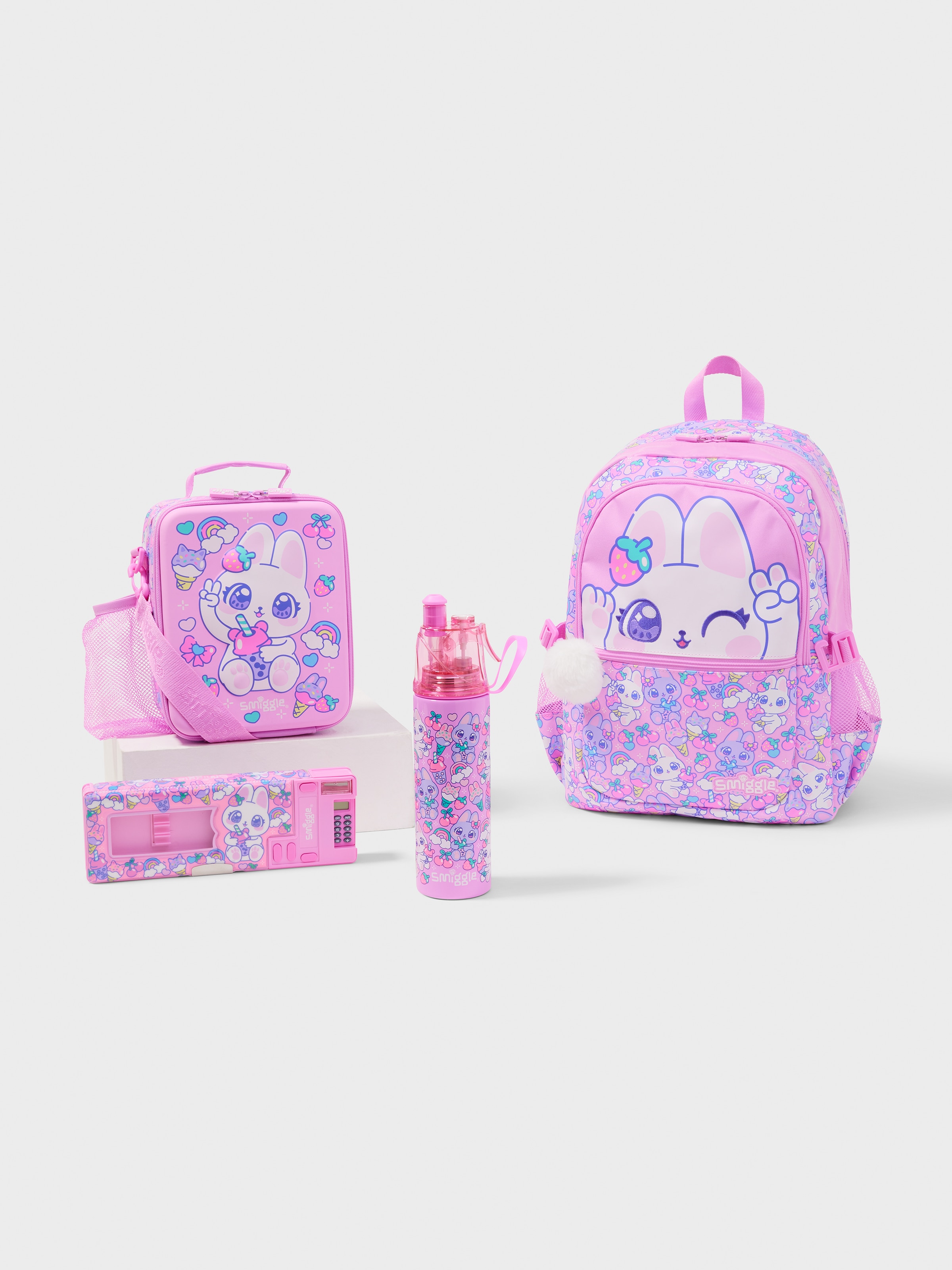 Bright Eyes 4 Piece Core Bundle