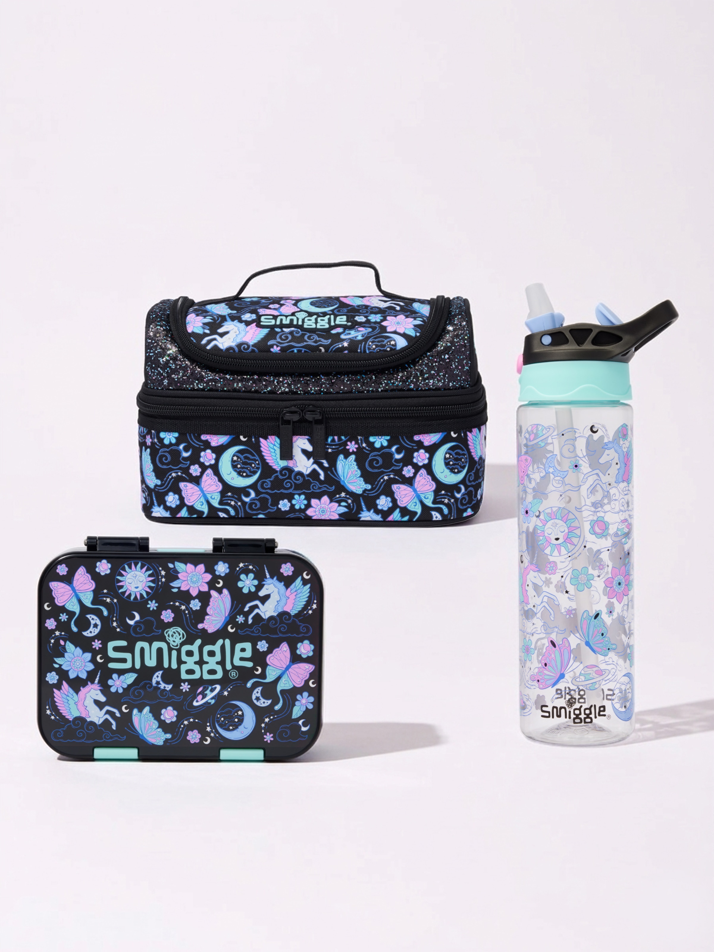 Super Charge 3 Piece Lunch Bundle