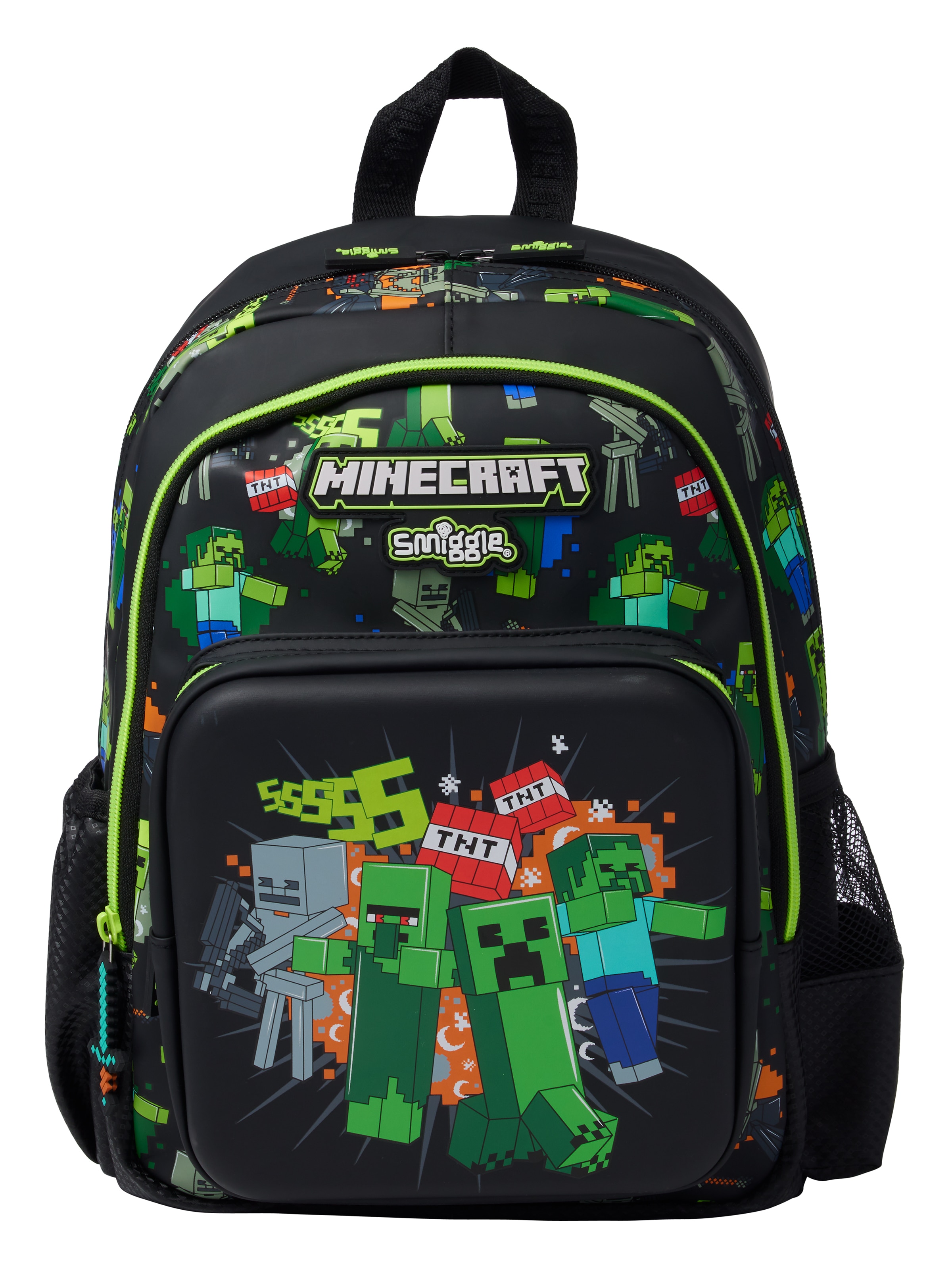 Minecraft 3 Piece Starter Bundle