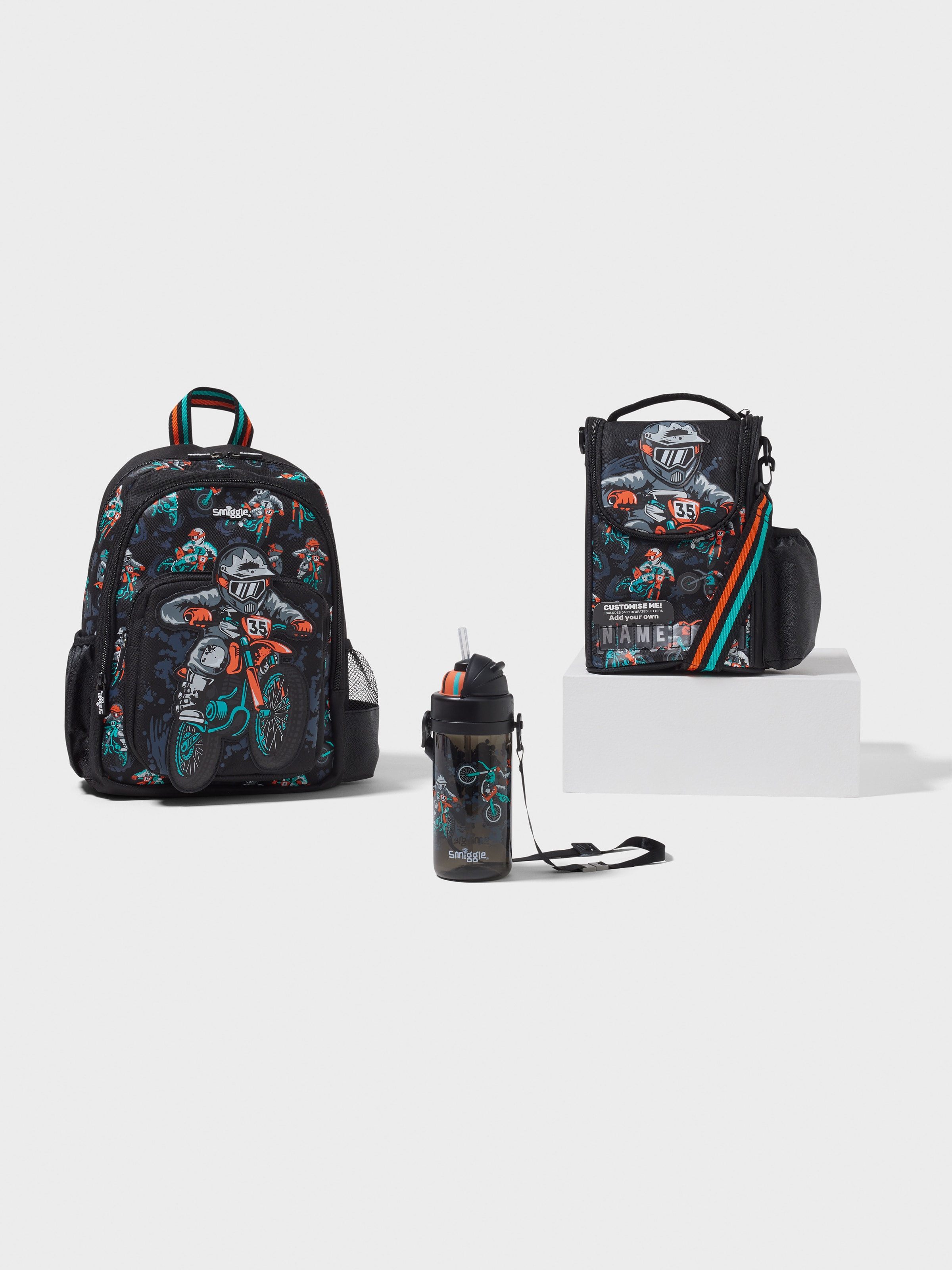 Adventurous 3 Piece Bundle