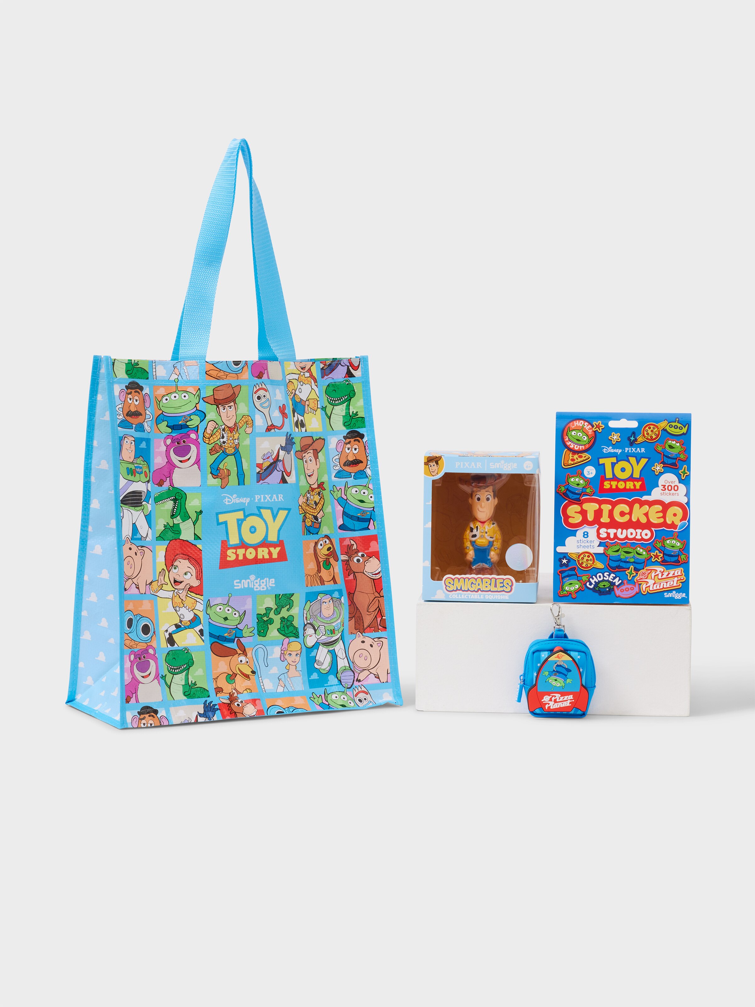 Toy Story Play & Go Bundle