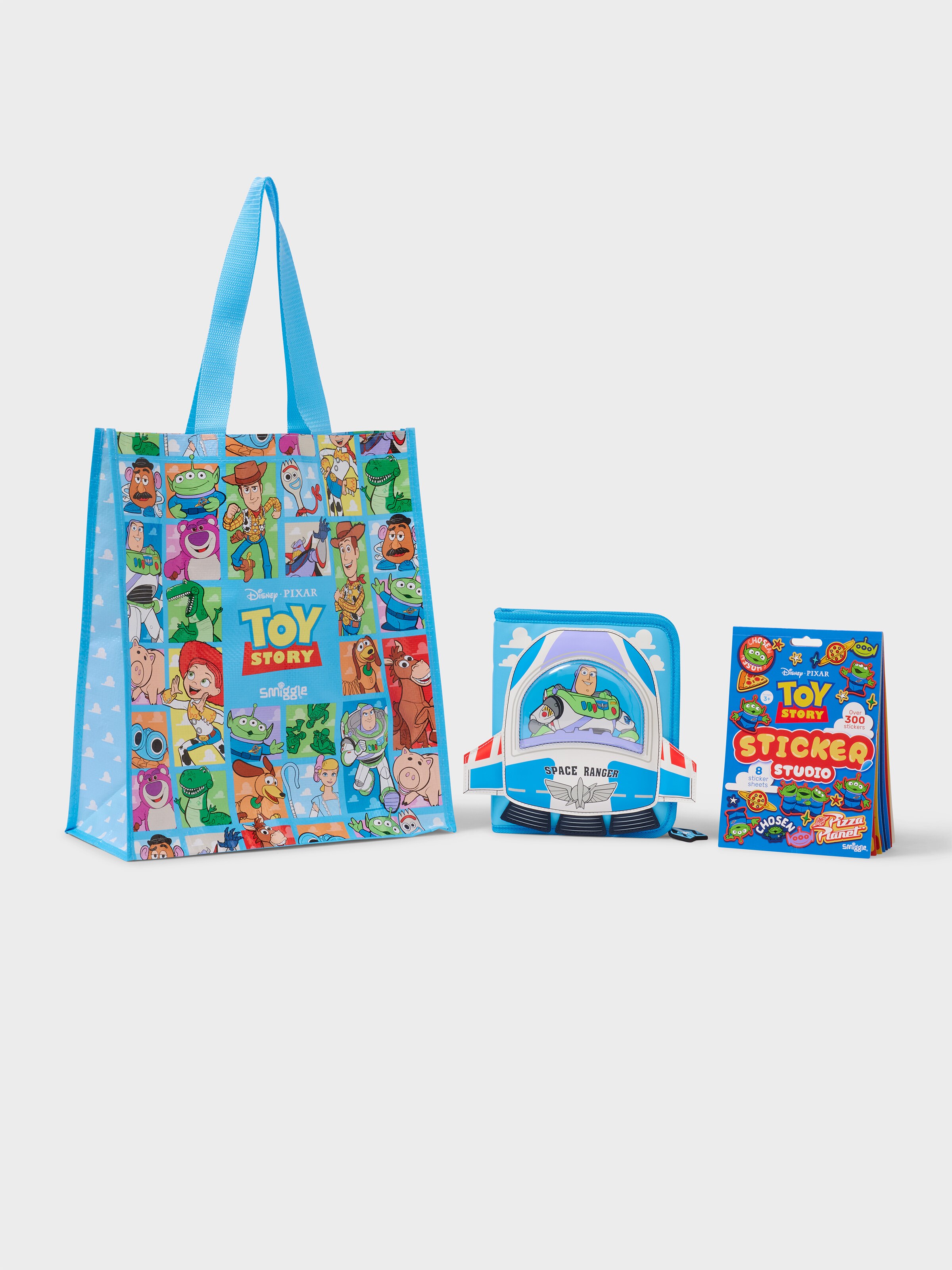 Toy Story Create & Play Bundle