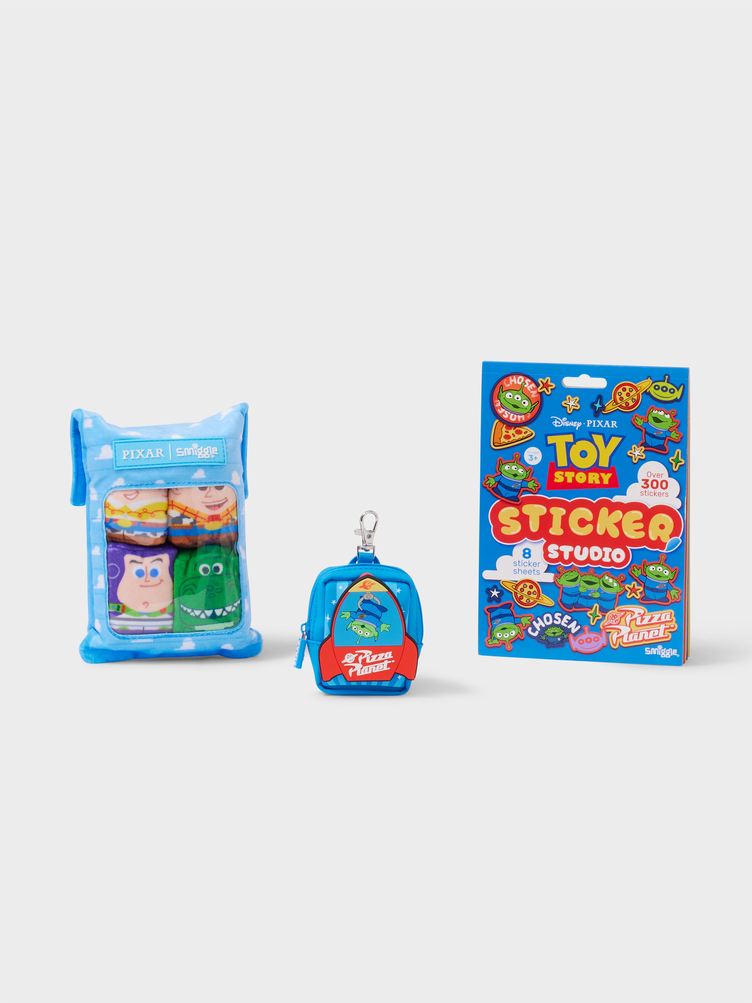 Toy Story Playtime Bundle