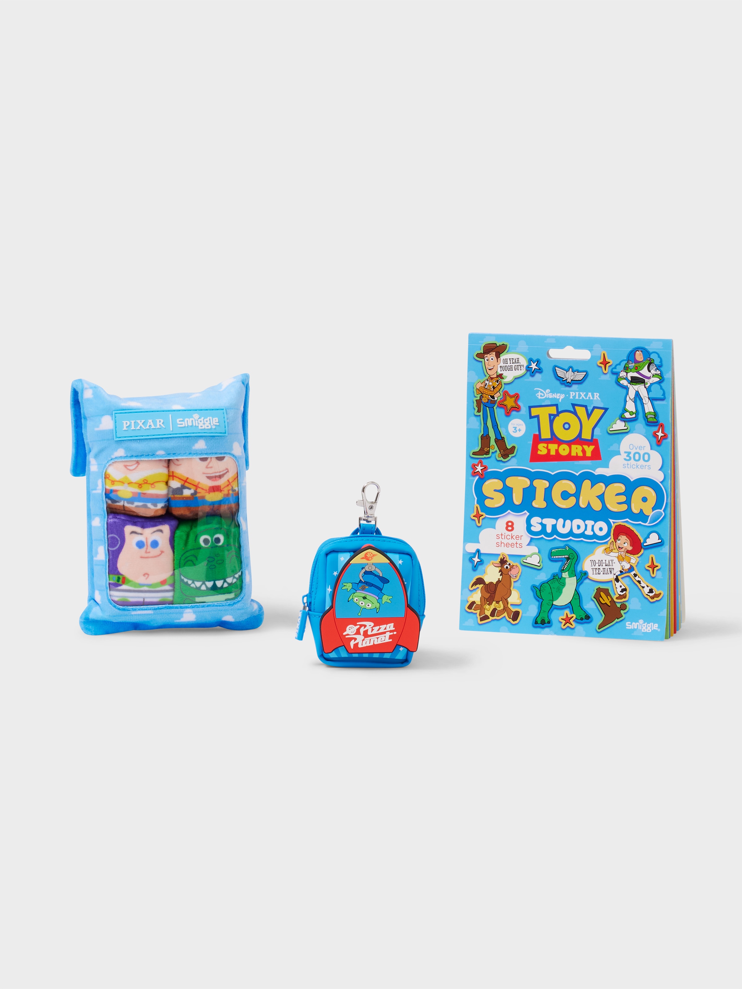Toy Story Playtime Bundle