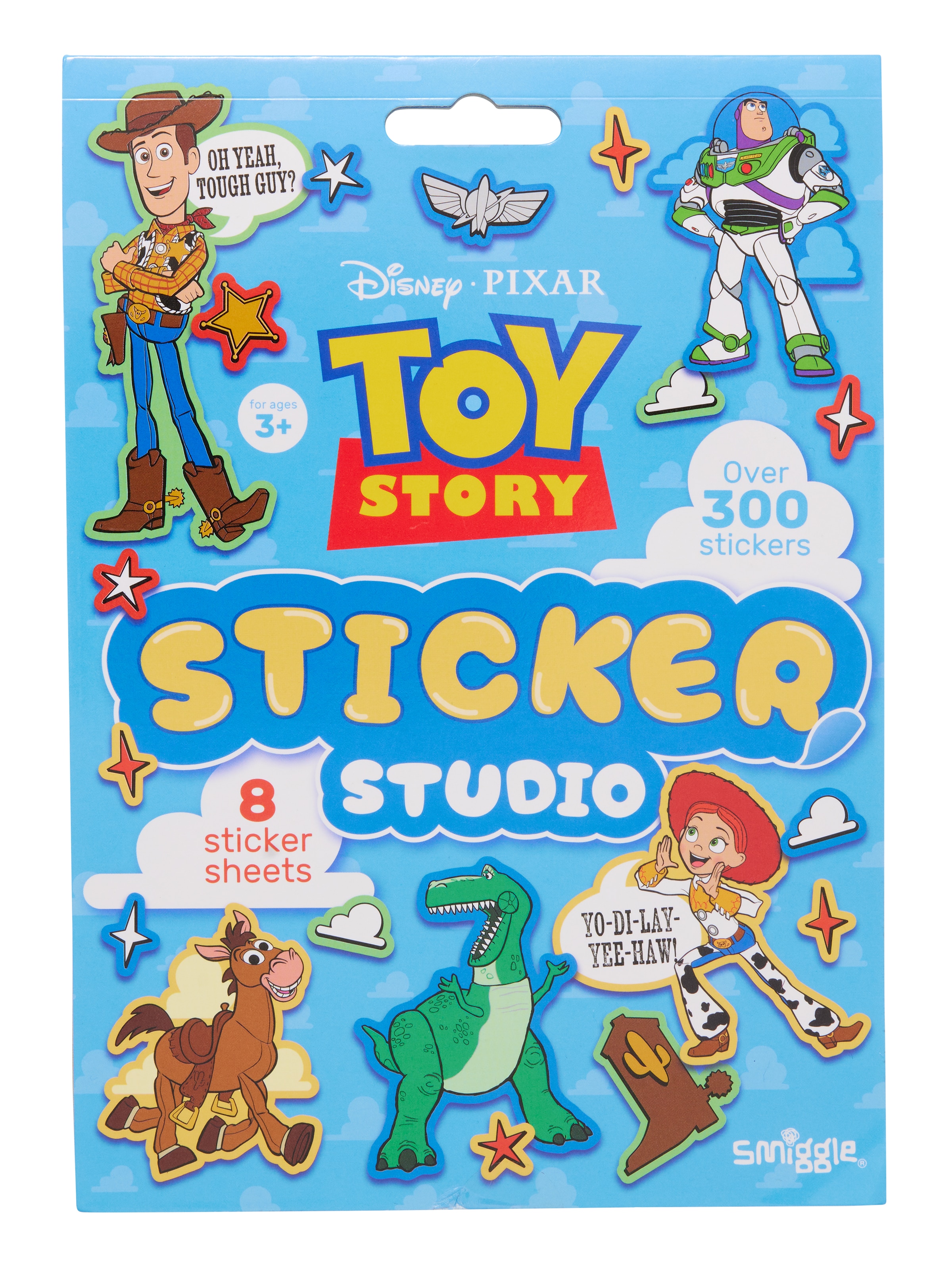Toy Story Fun Bundle