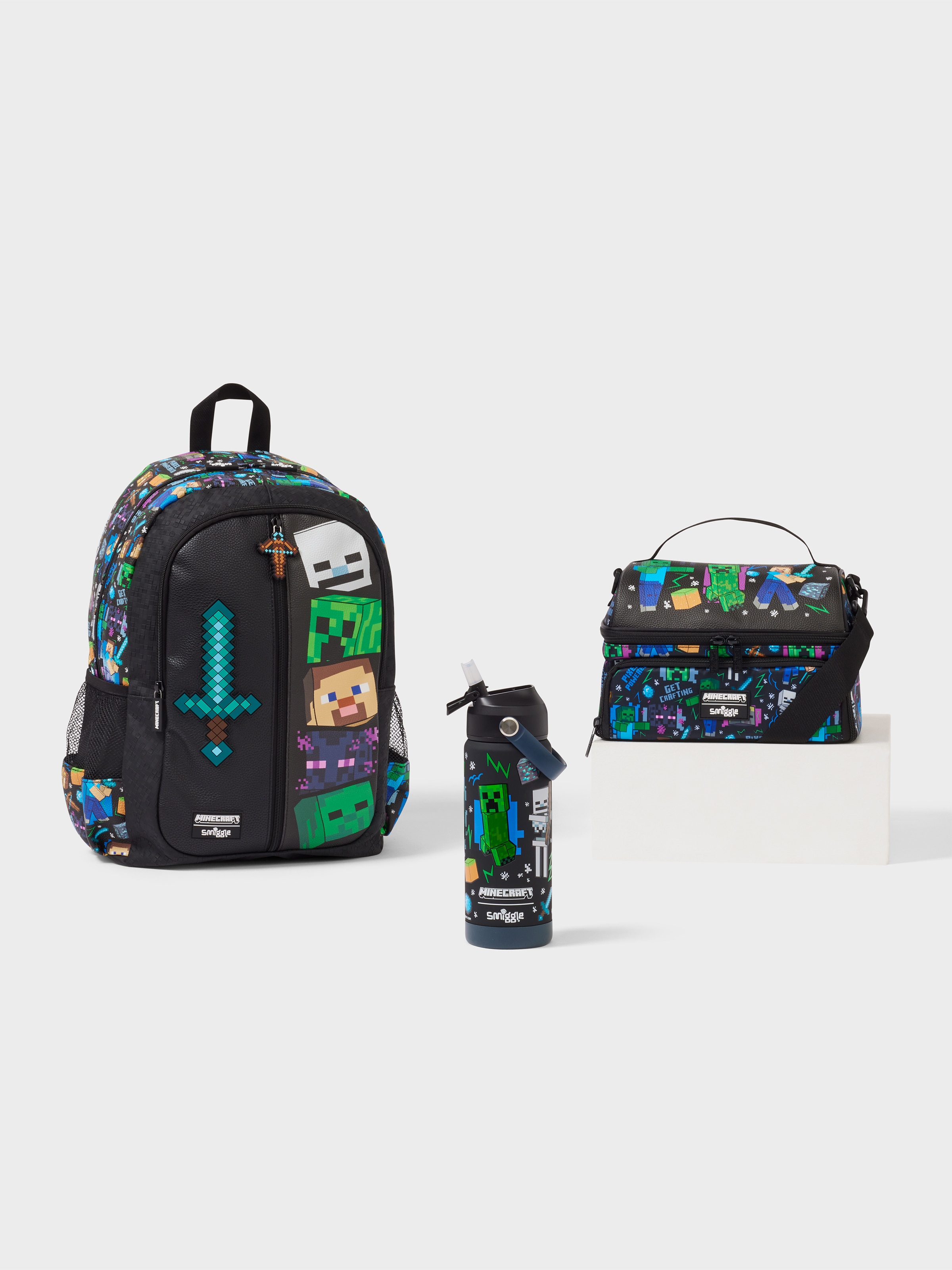 Minecraft Basic Plus Bundle