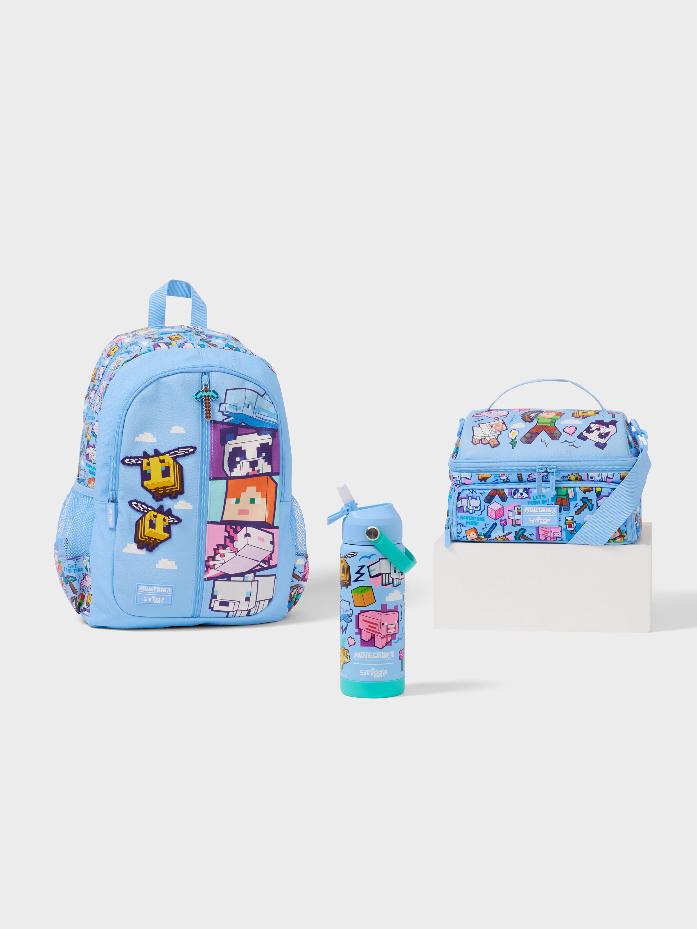 Minecraft Basic Plus Bundle