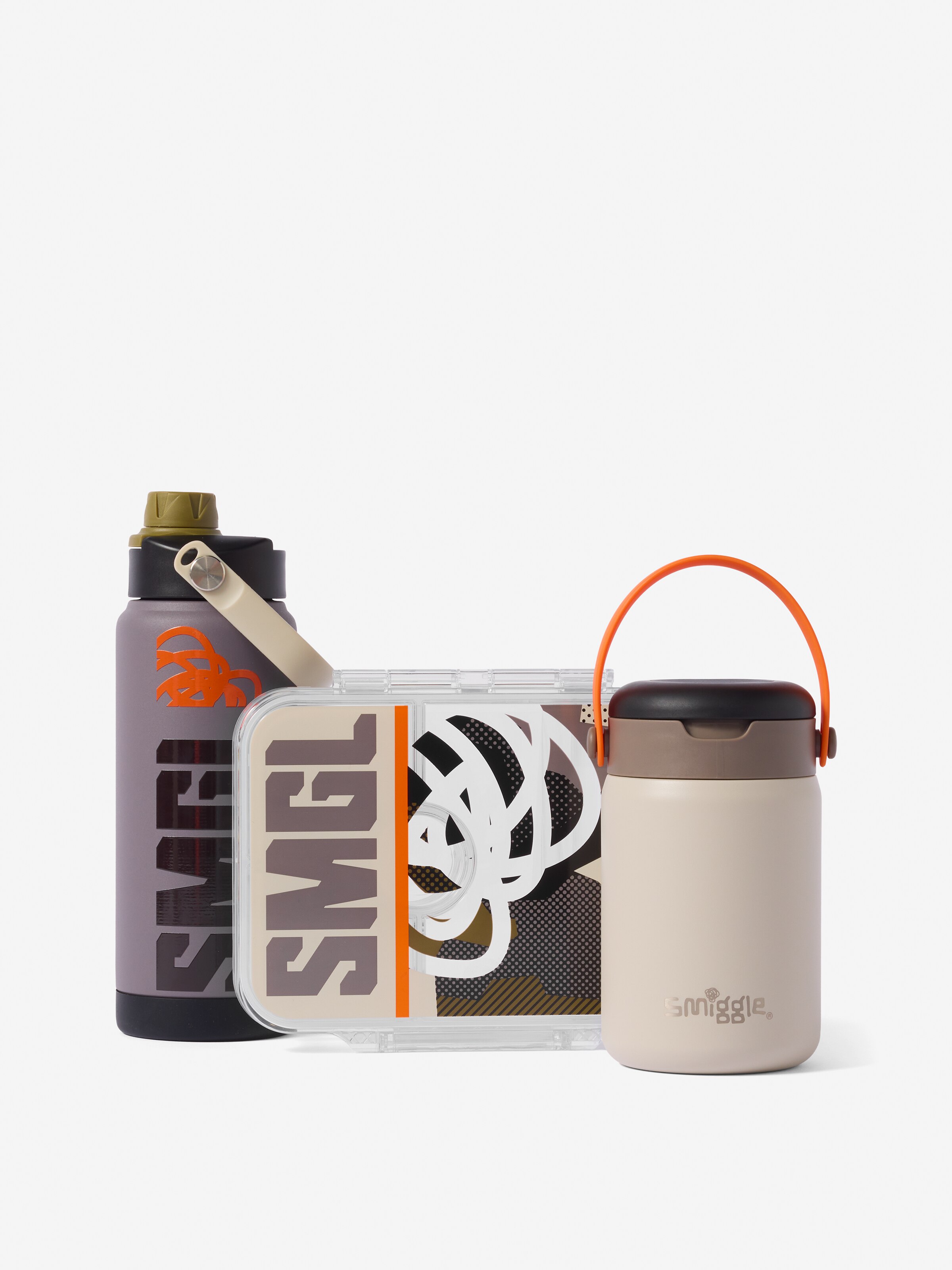 Smiggler Lunch Classic Bundle