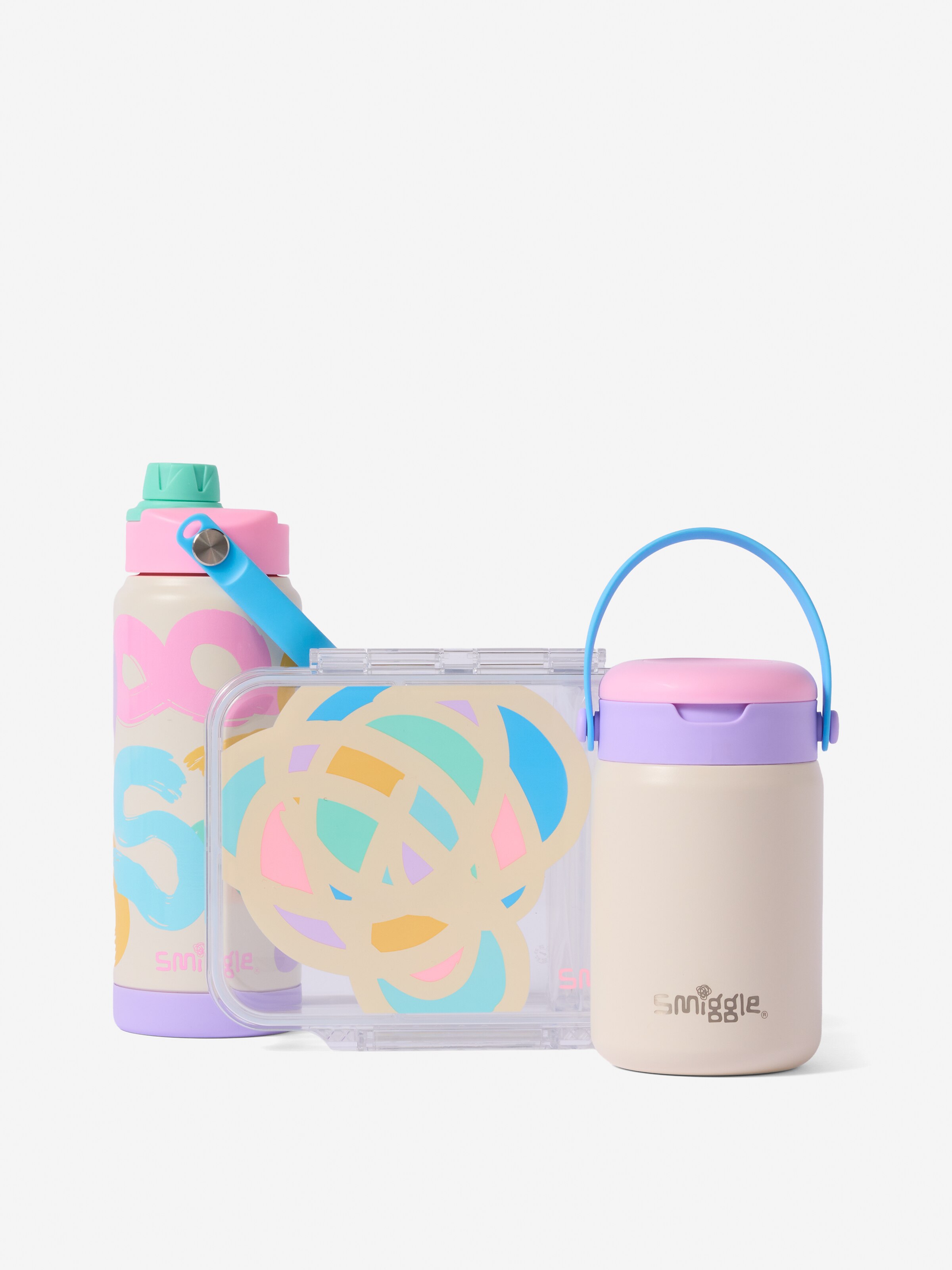 Smiggler Lunch Classic Bundle