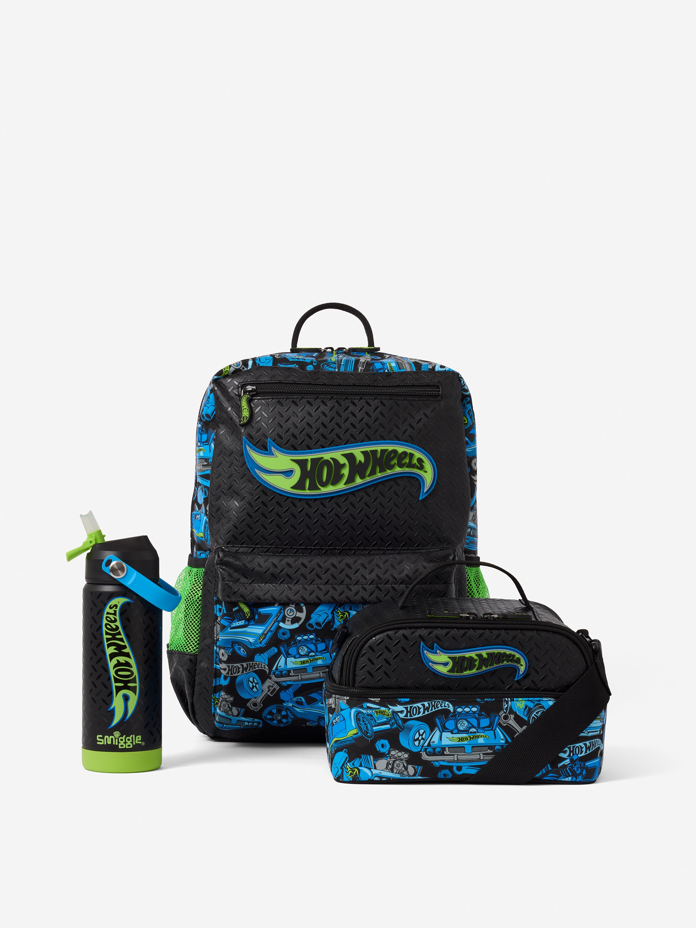 Hot Wheels Basic Plus Bundle