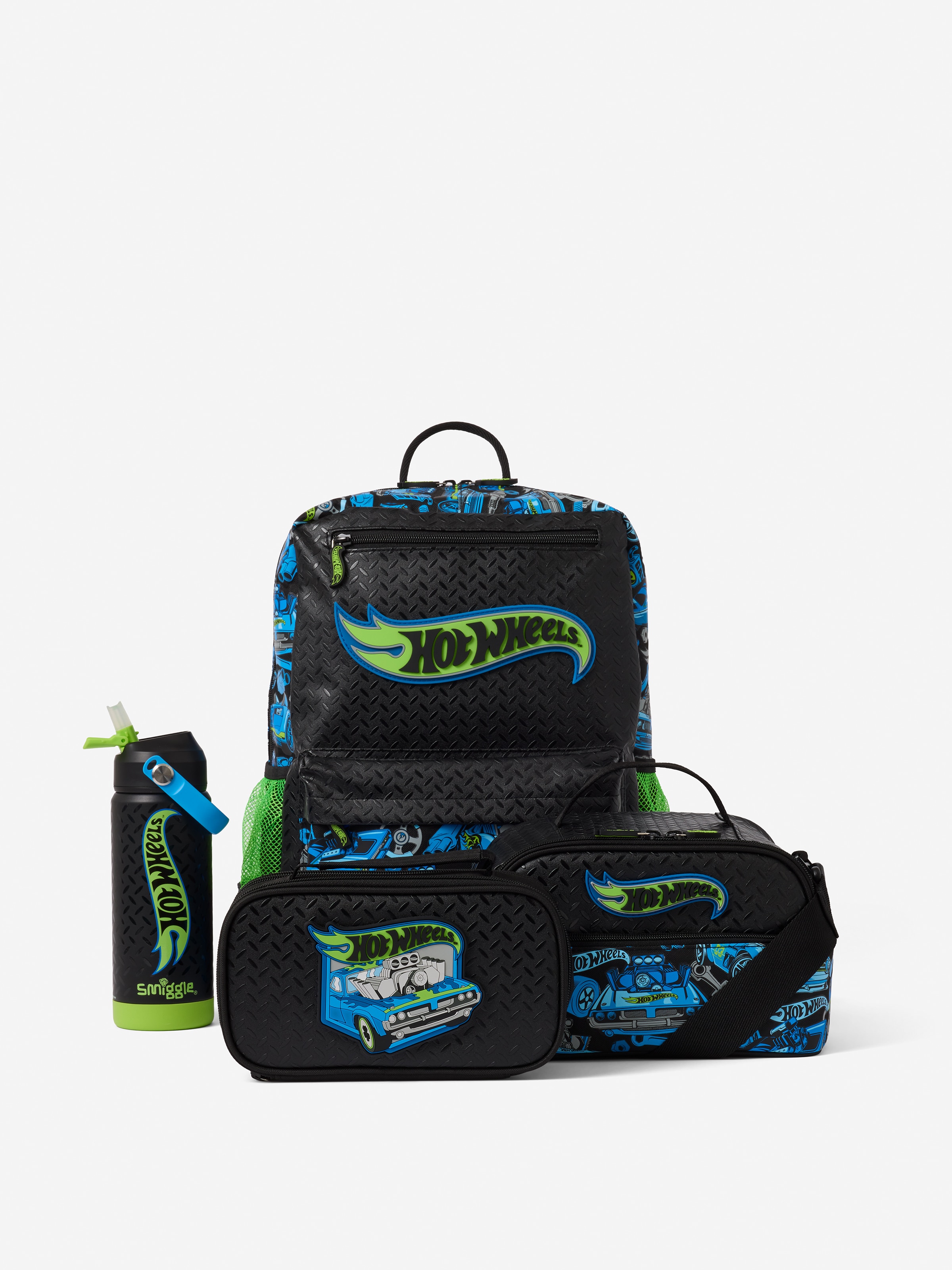 Hot Wheels School Bundle
