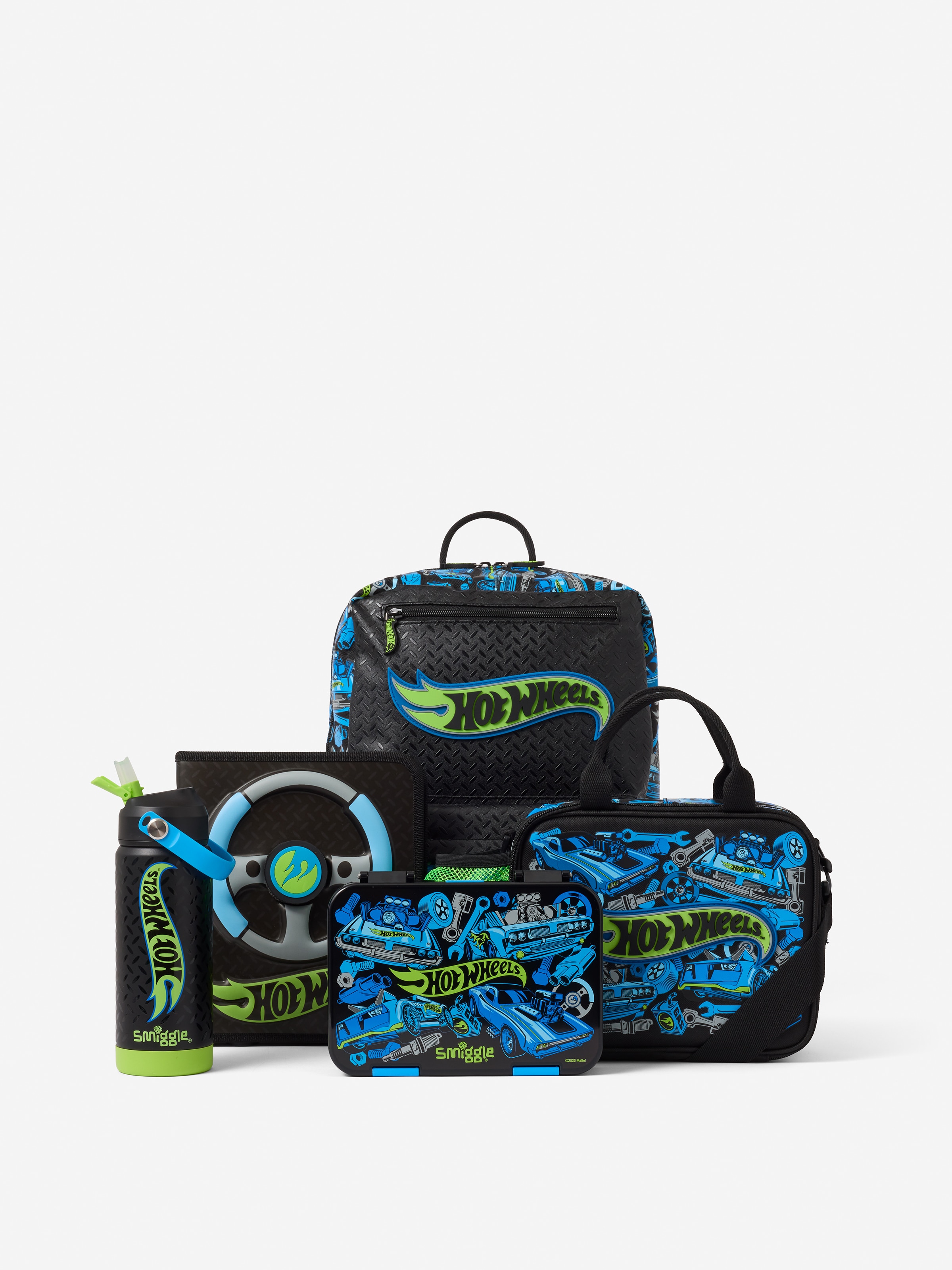 Hot Wheels Ultimate Bundle