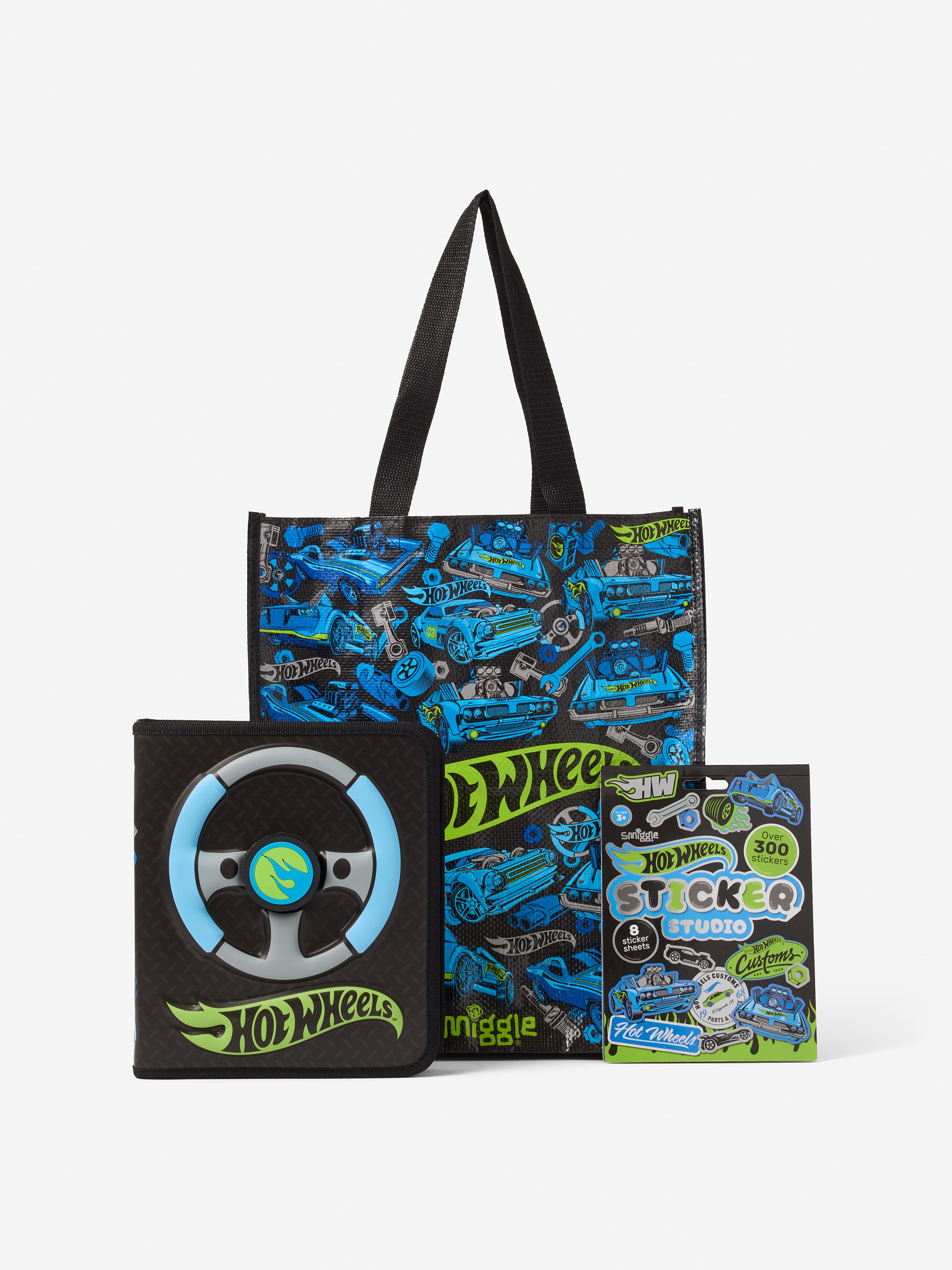 Hot Wheels Gifting Bundle