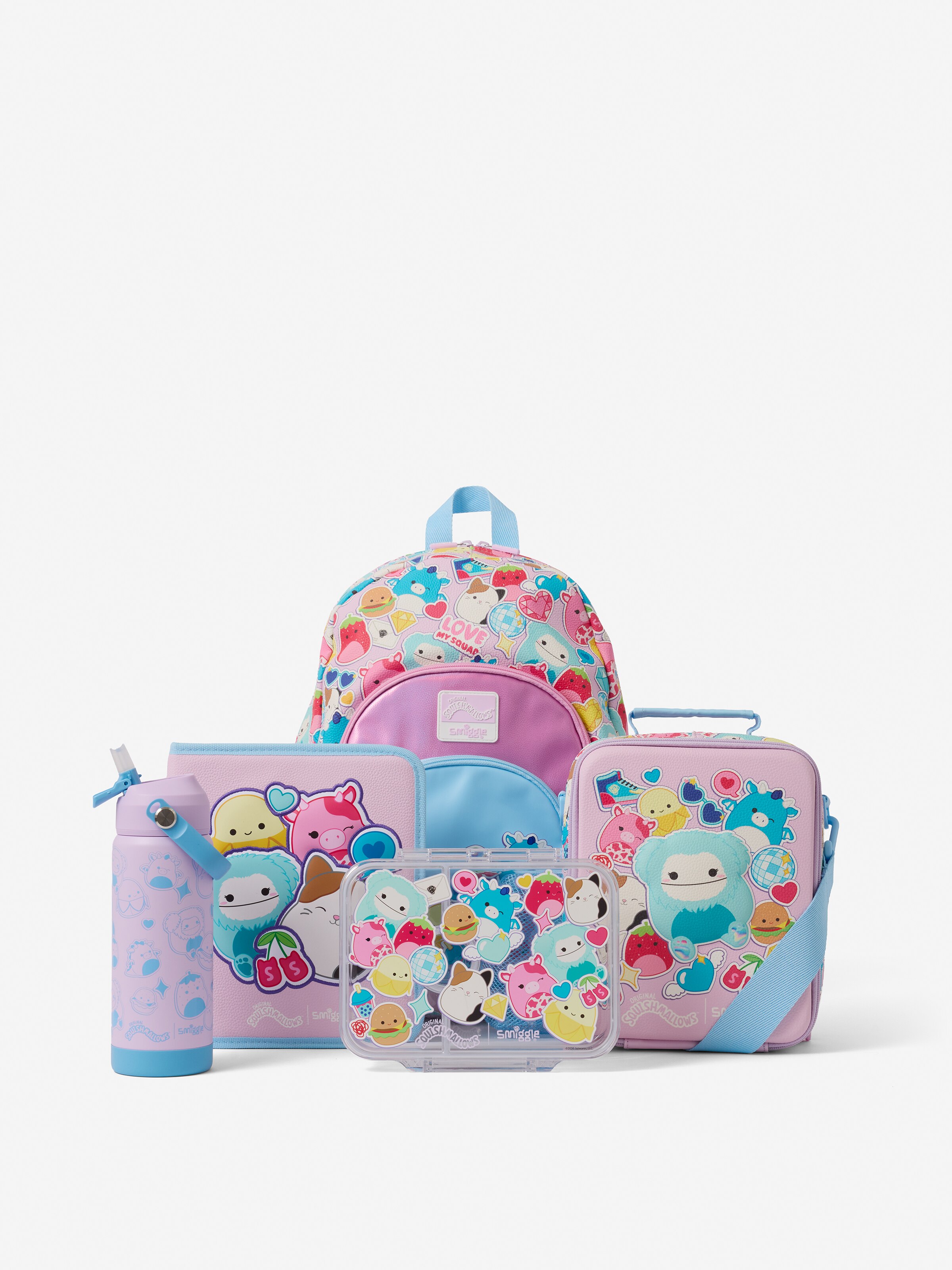 Squishmallows Ultimate Bundle