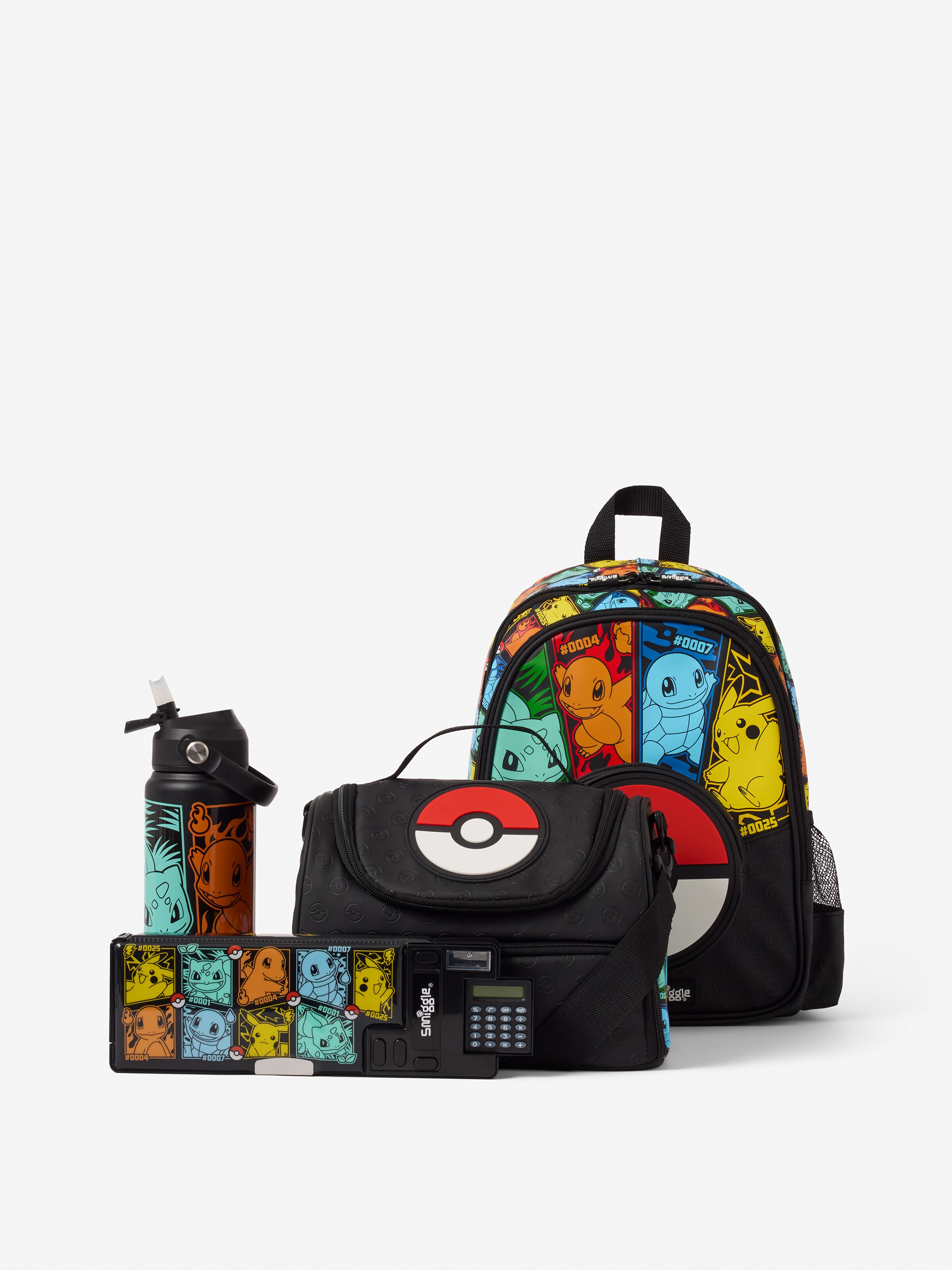 Pokemon Classic Plus Bundle
