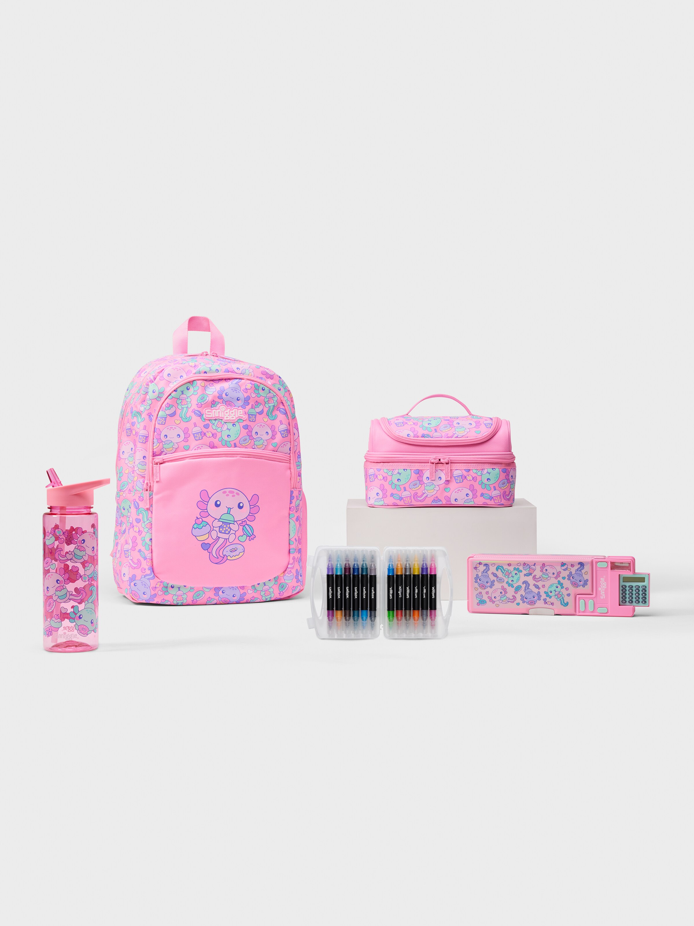 Elements 5 Piece Standard Bundle