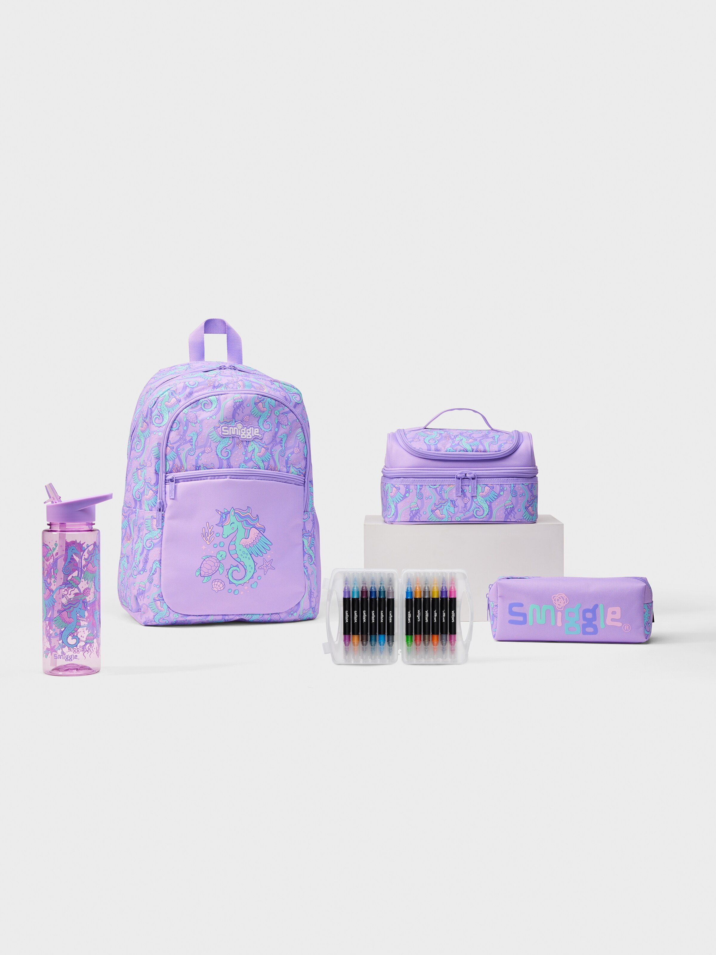 Elements 5 Piece Regular Bundle