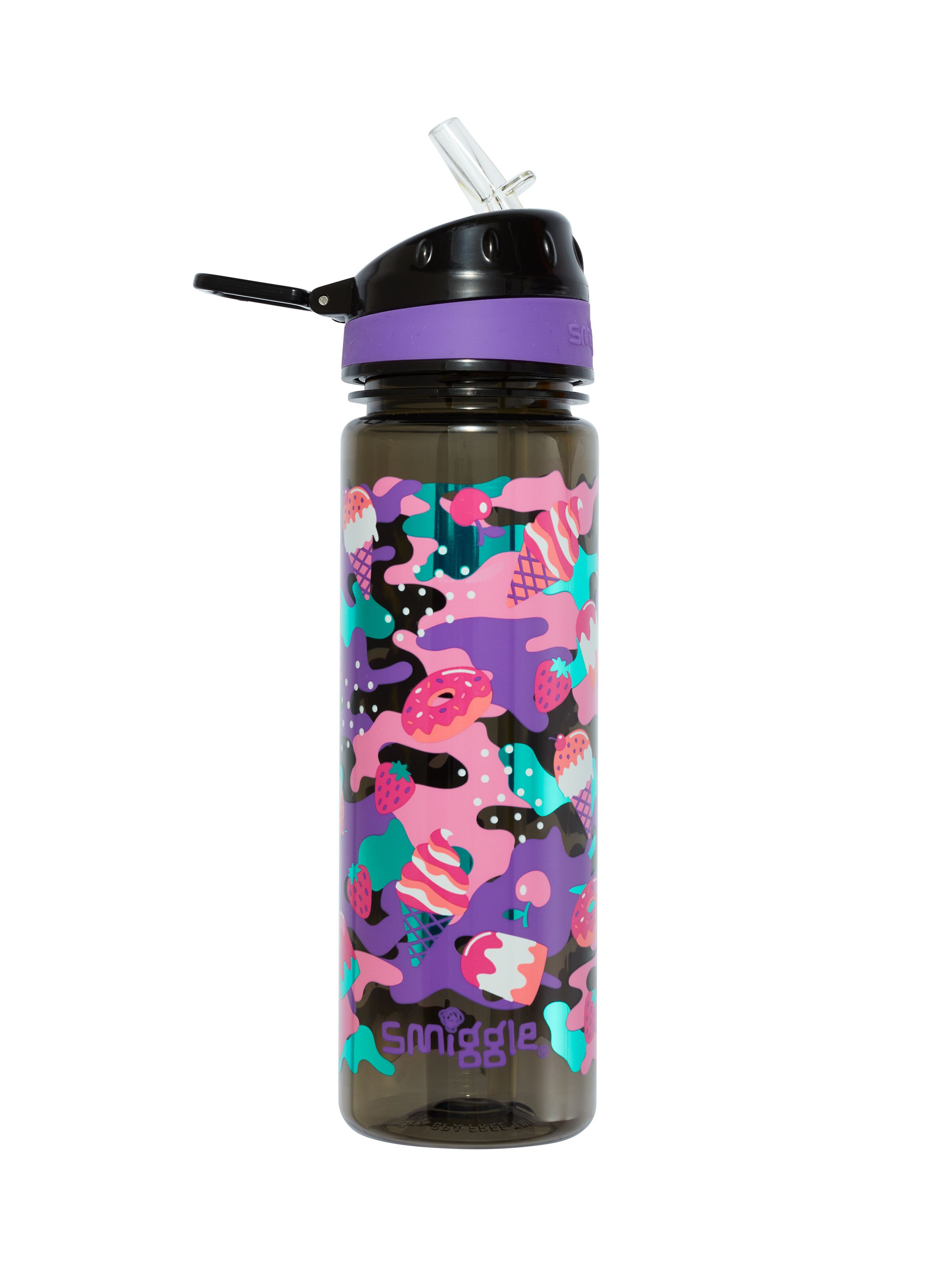 Hide Drink Up Plastic Drink Bottle 650Ml