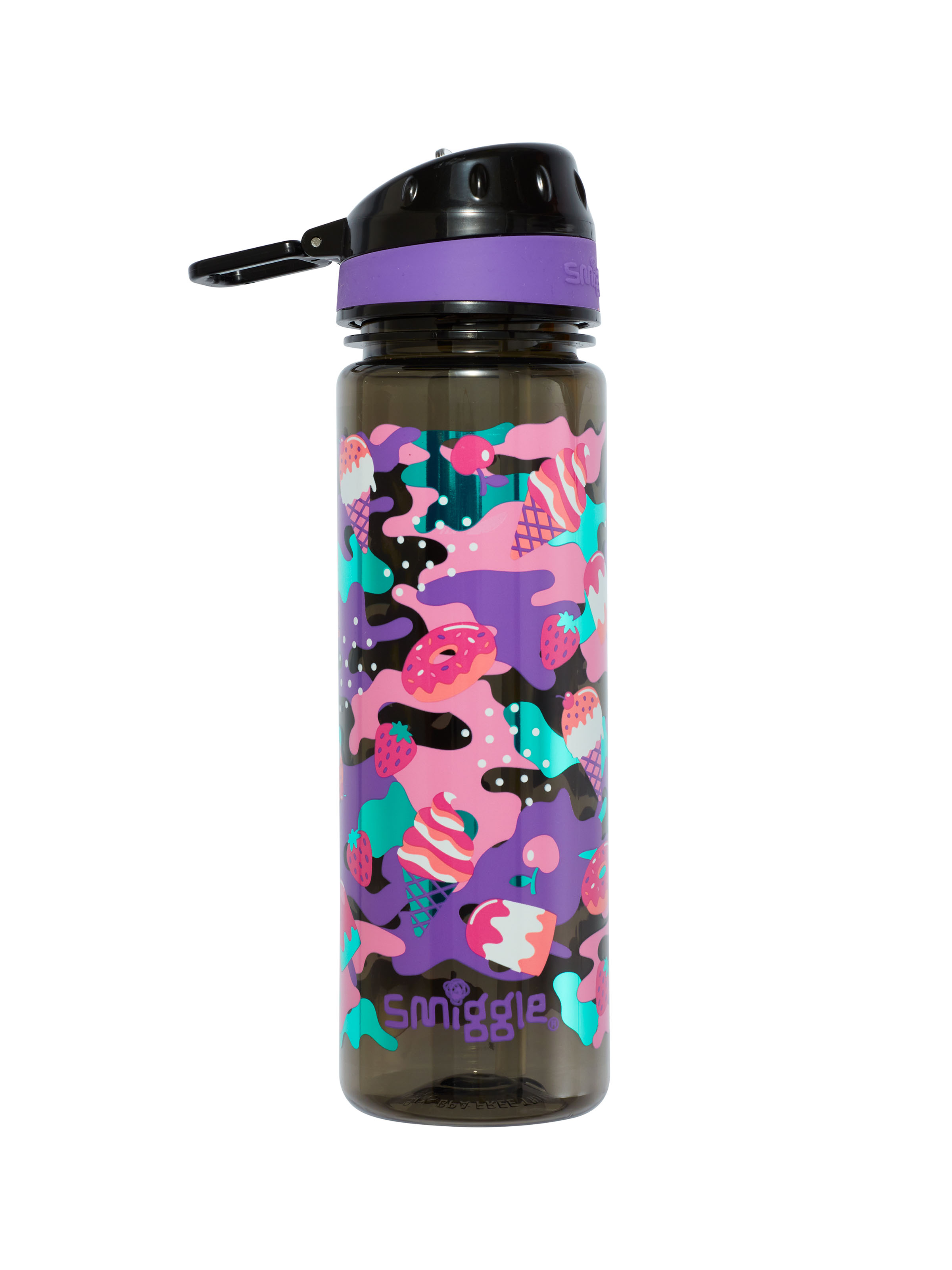 Hide Drink Up Plastic Drink Bottle 650Ml