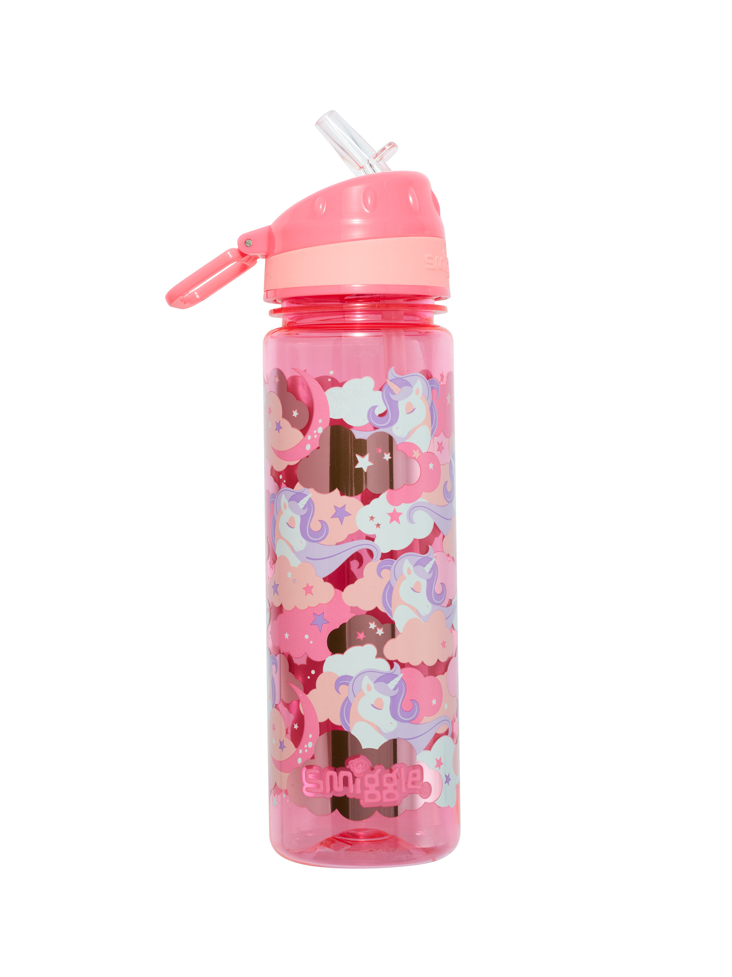 Hide Drink Up Plastic Drink Bottle 650Ml