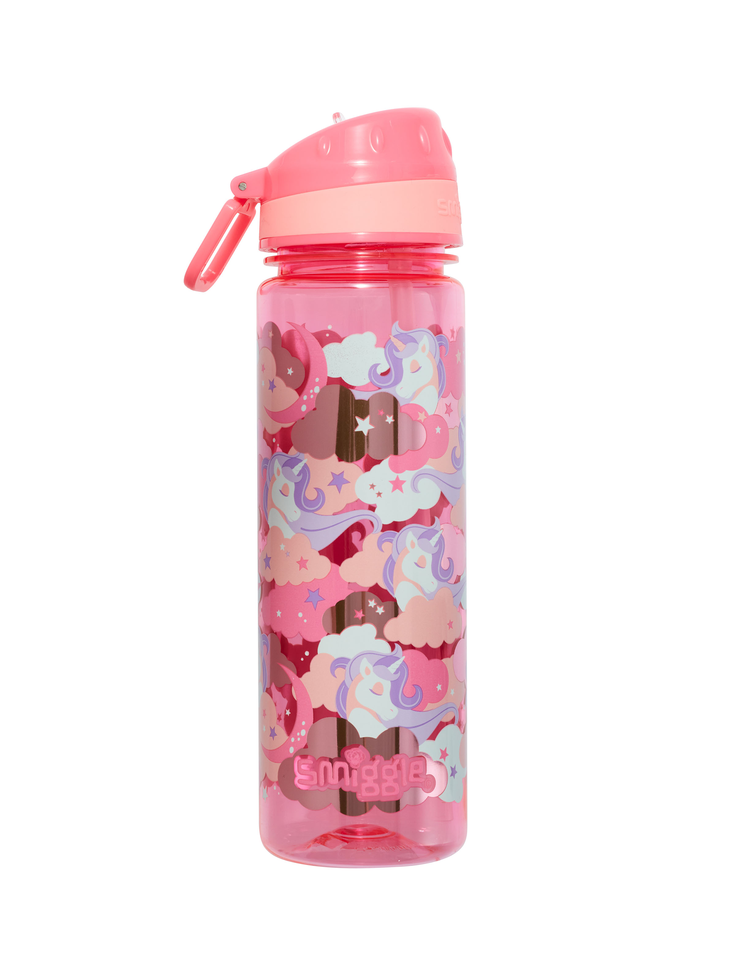 Hide Drink Up Plastic Drink Bottle 650Ml
